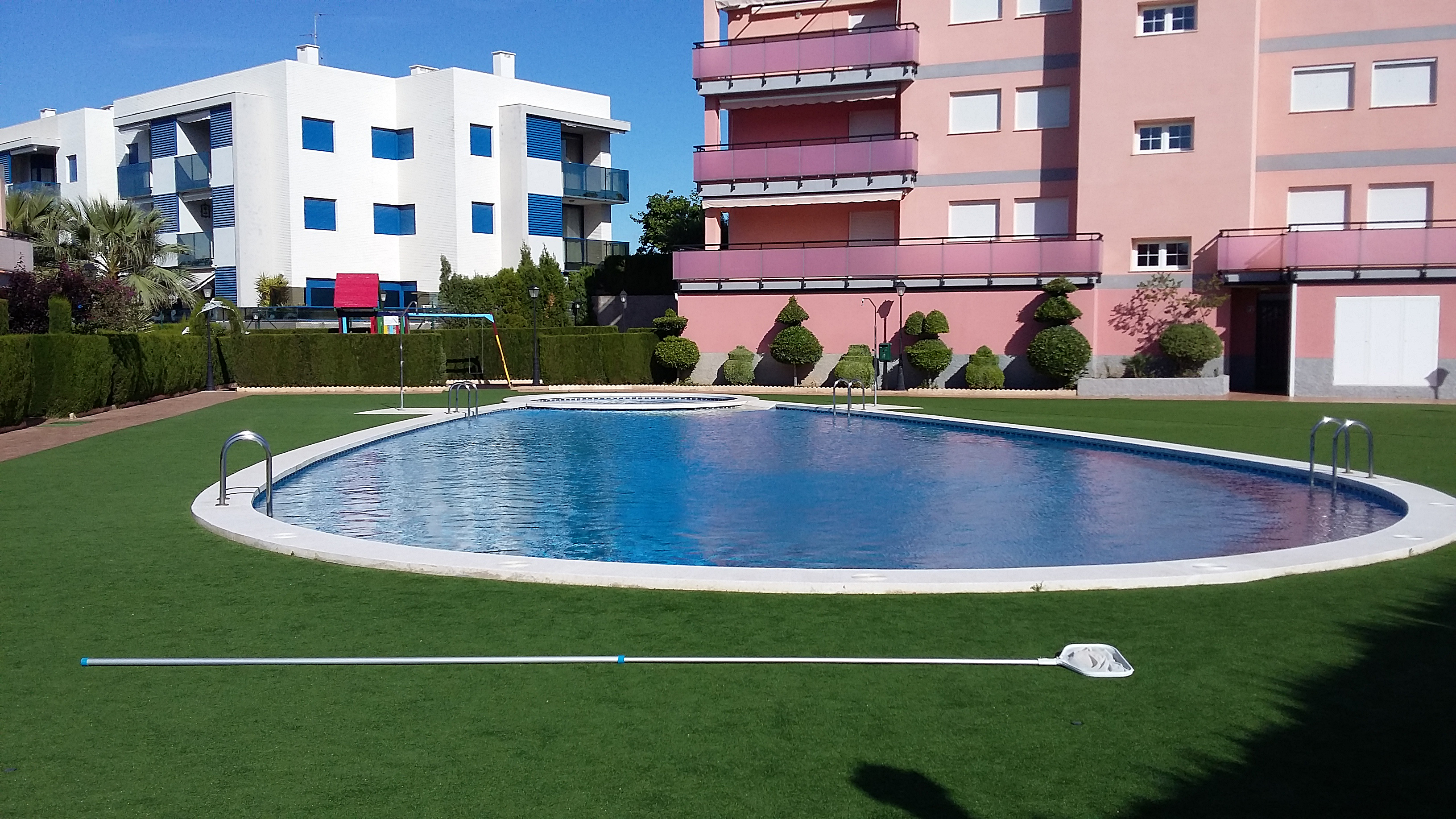 Apartamentos Nova Vita 3000