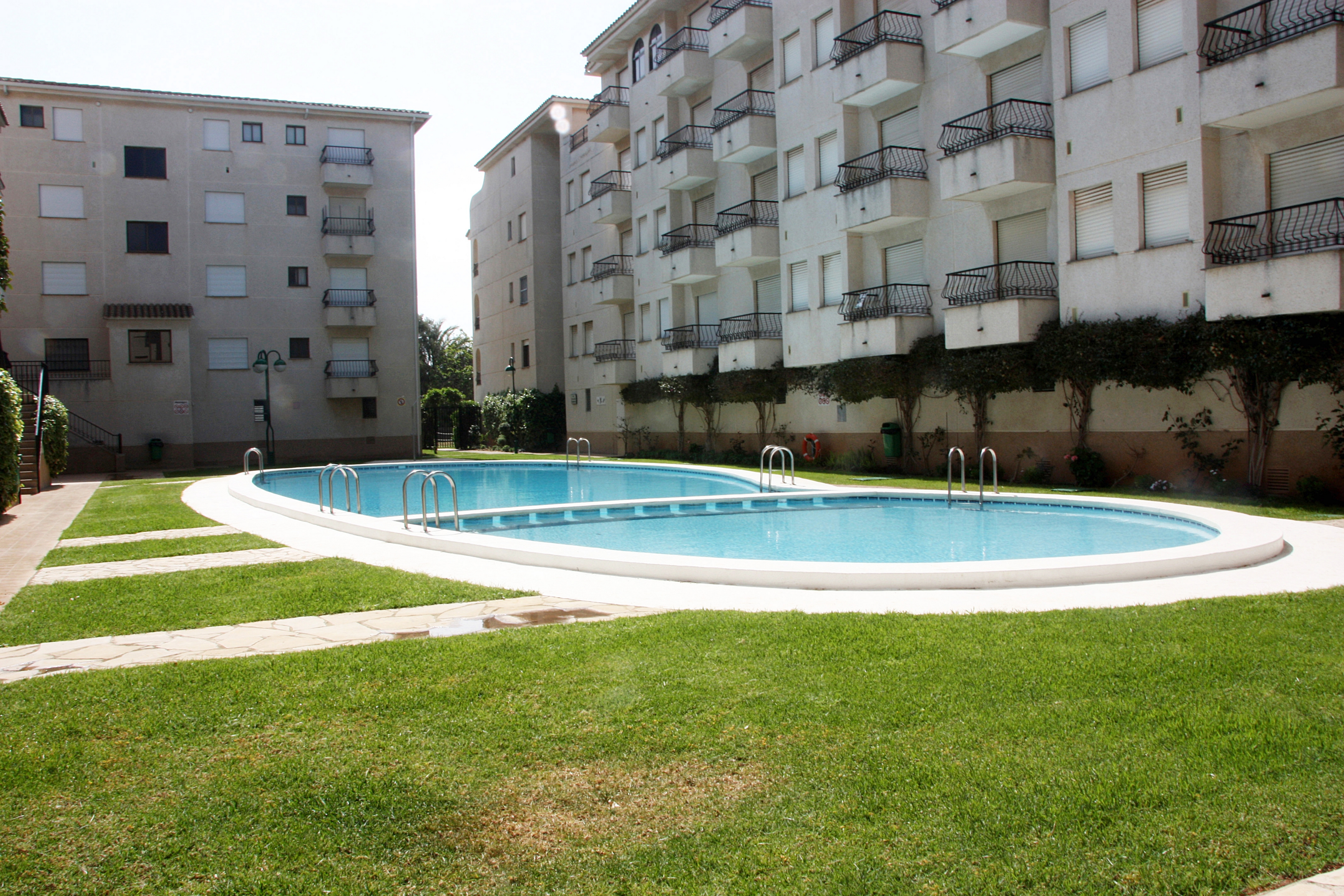 Apartamentos Playamar 3000