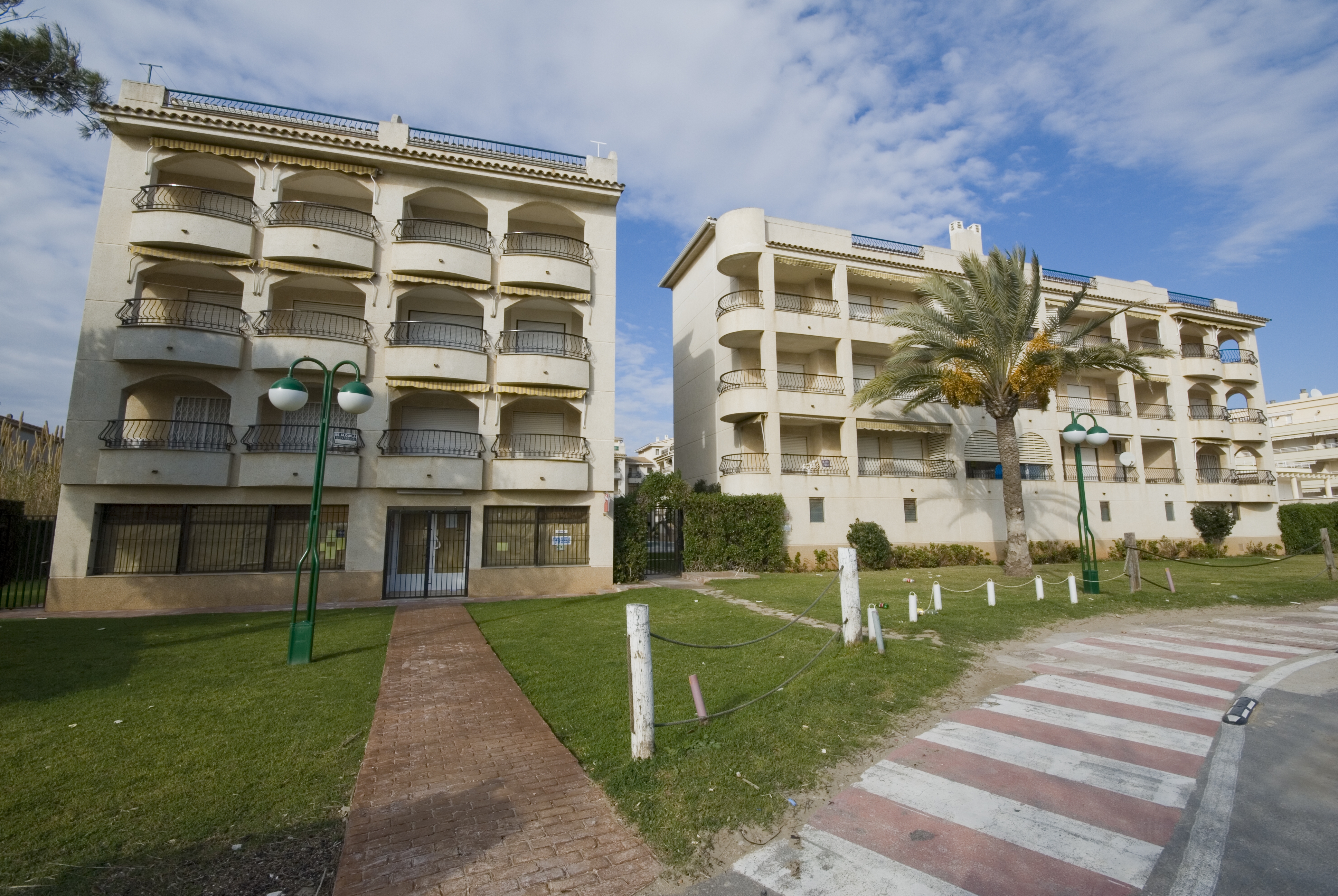 Apartamentos Playamar 3000