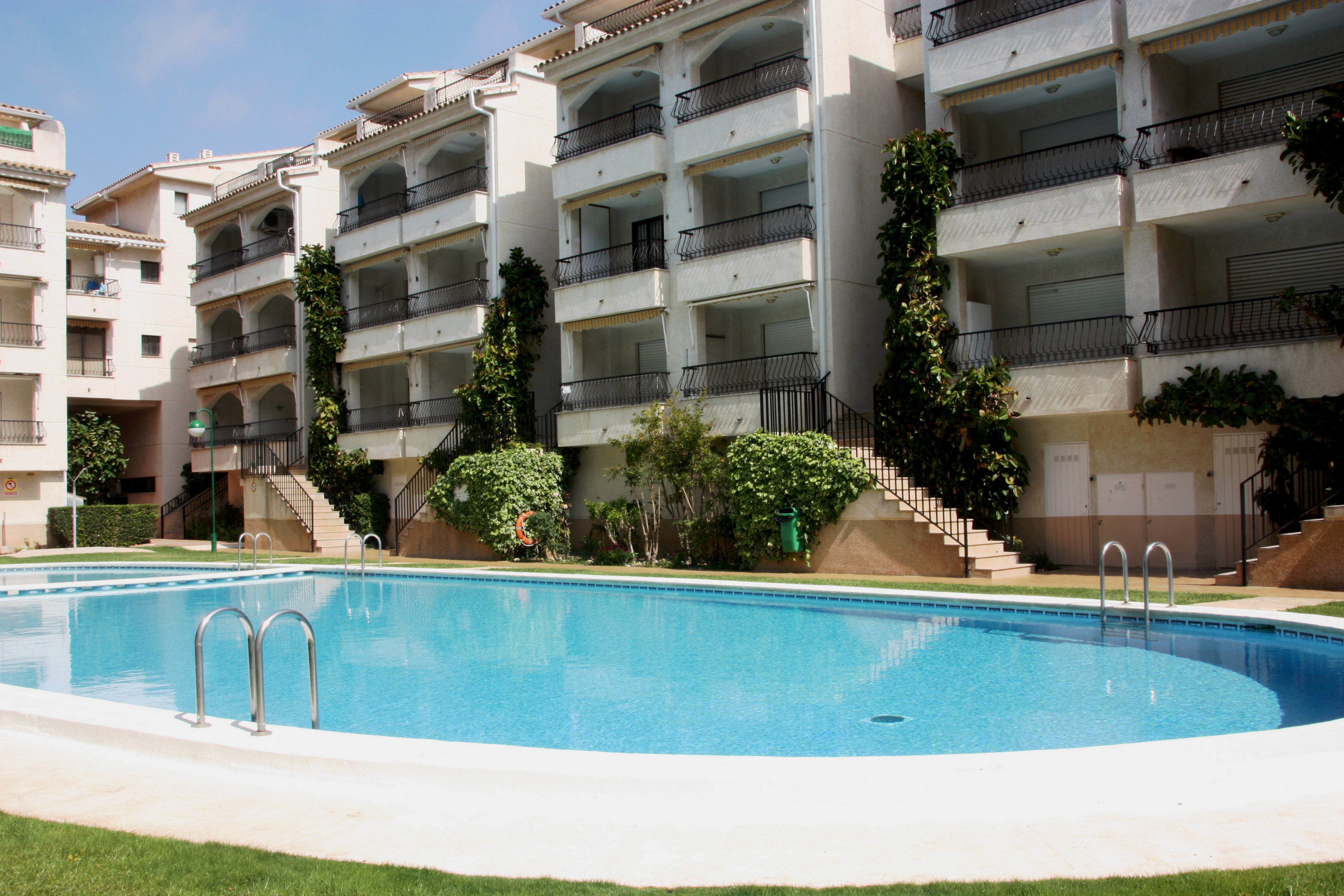 Apartamentos Playamar 3000