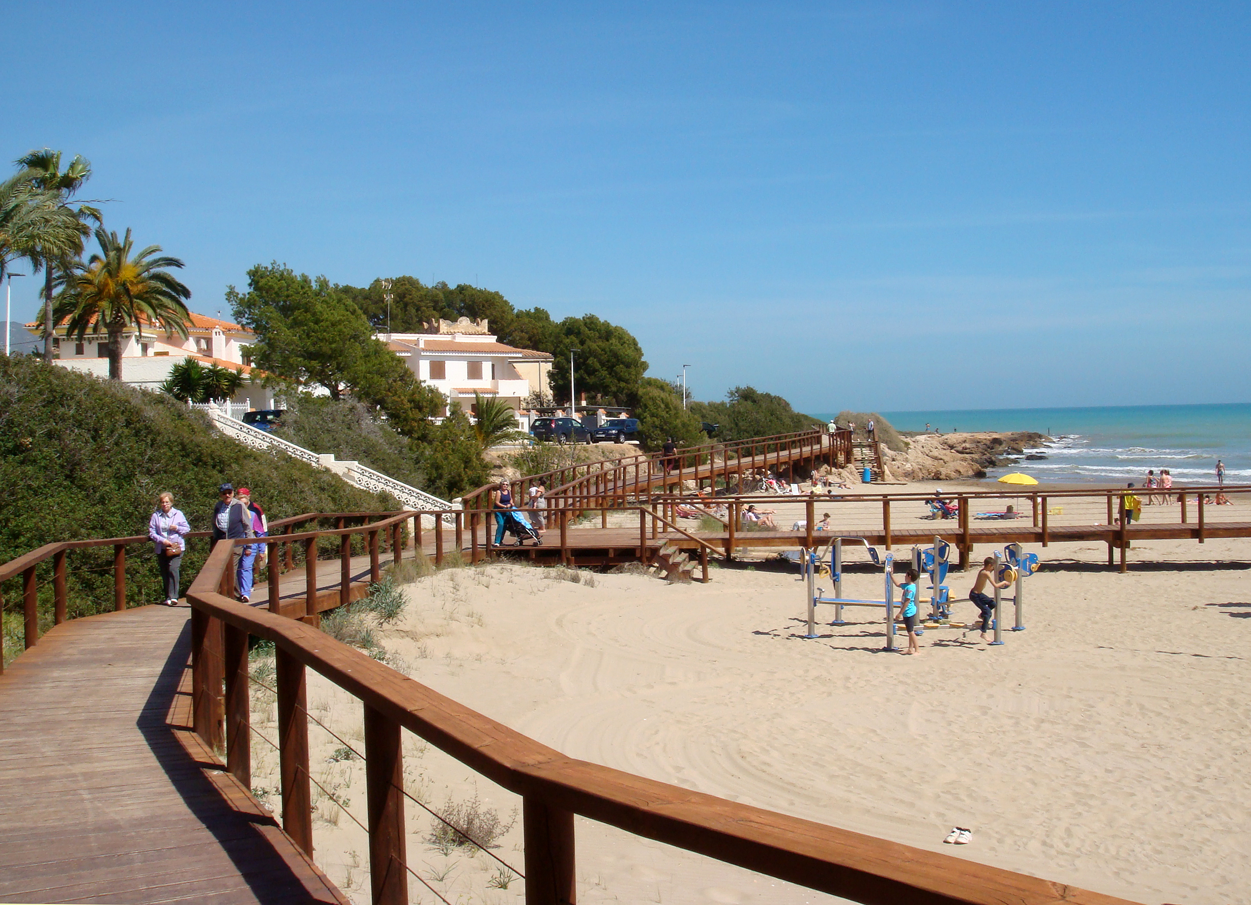 Apartamentos Habitat Playa Romana 3000