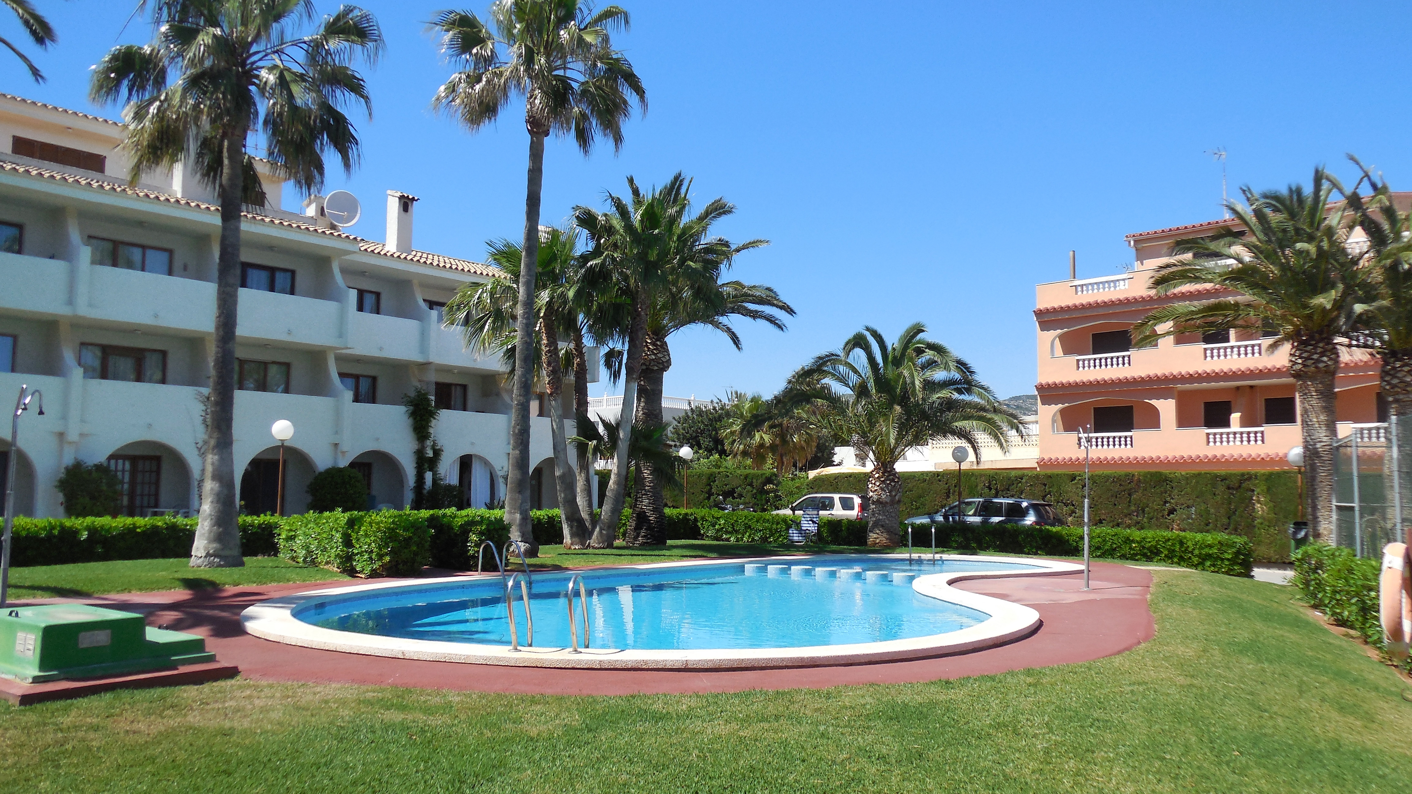 Apartamentos Habitat Playa Romana 3000