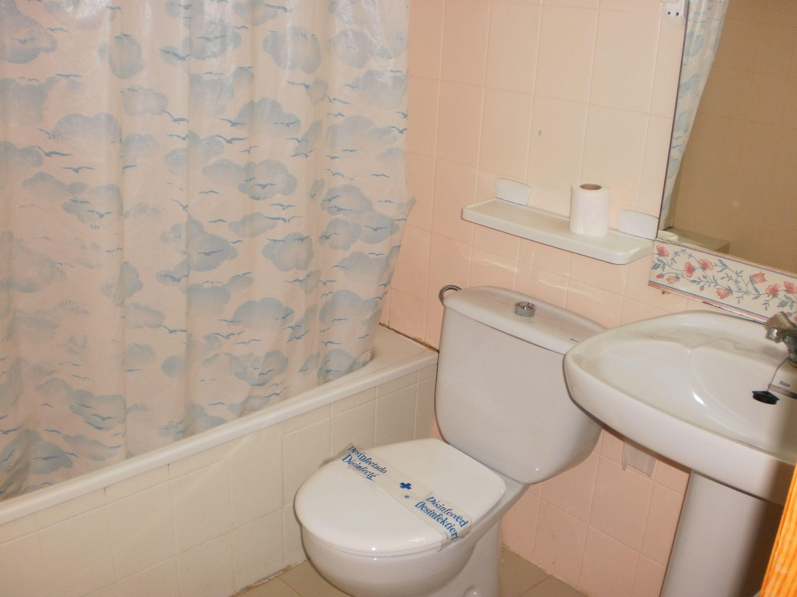 Apartamentos Habitat Playa Romana 3000
