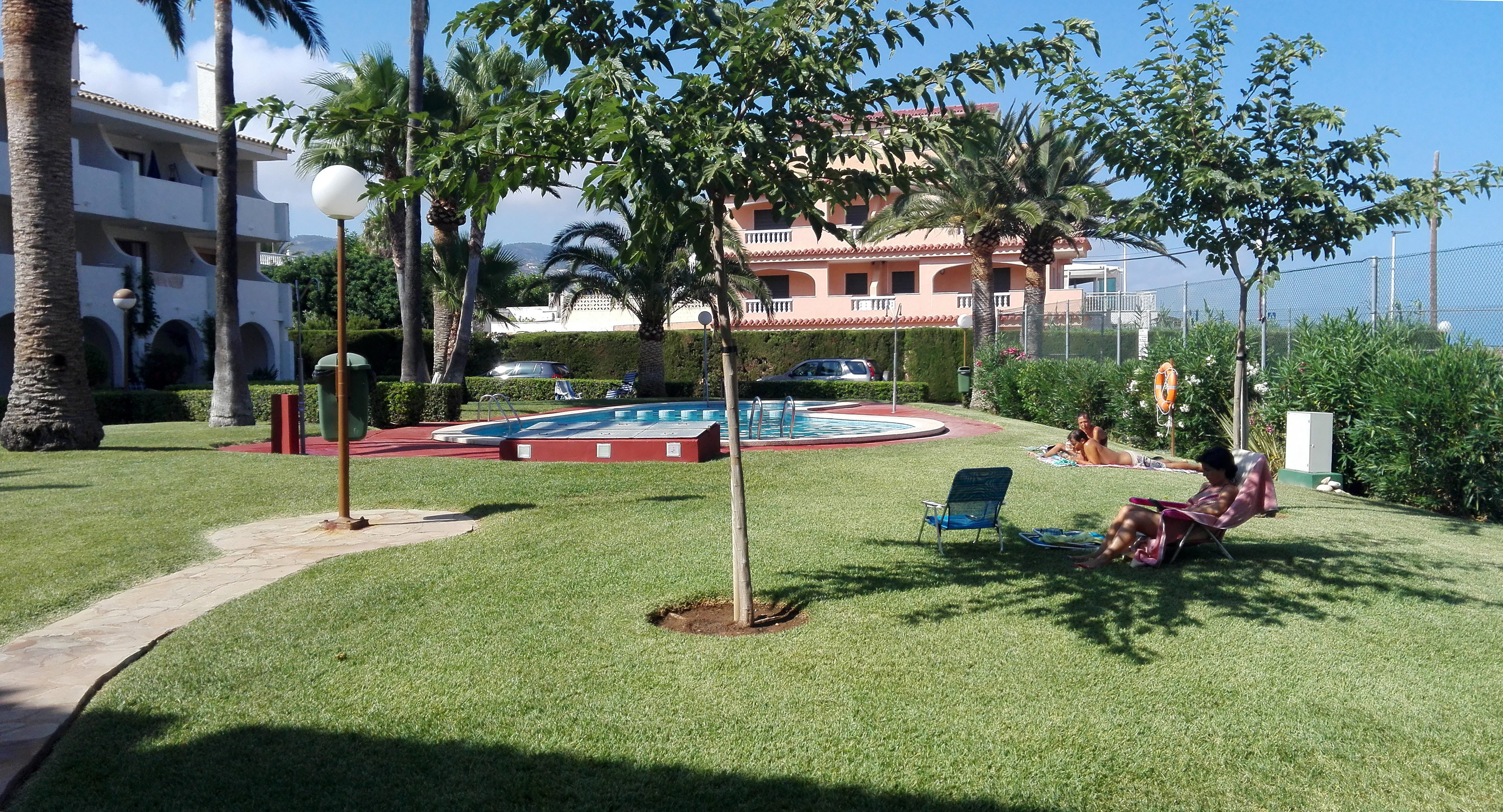 Apartamentos Habitat Playa Romana 3000