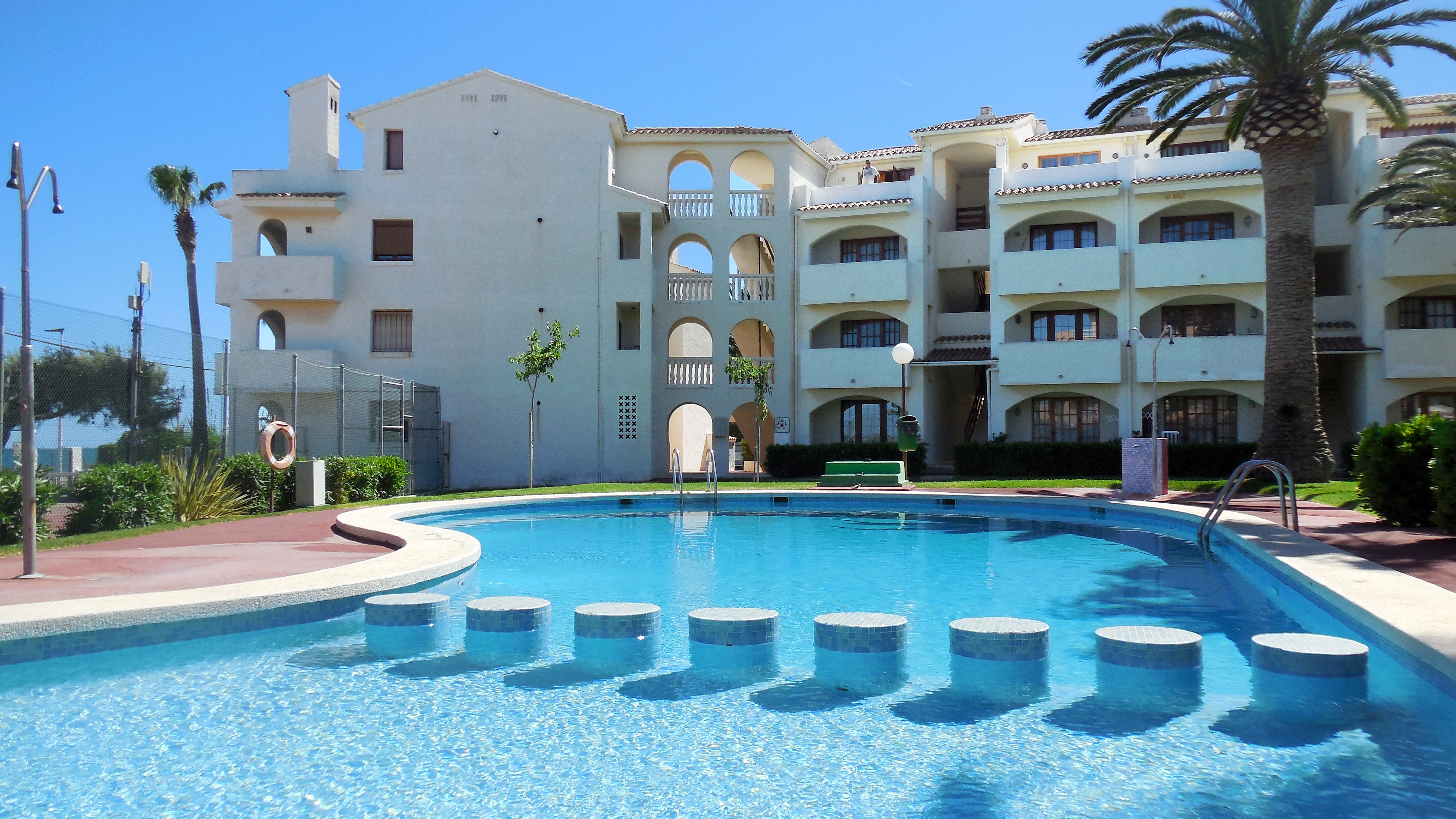 Apartamentos Habitat Playa Romana 3000