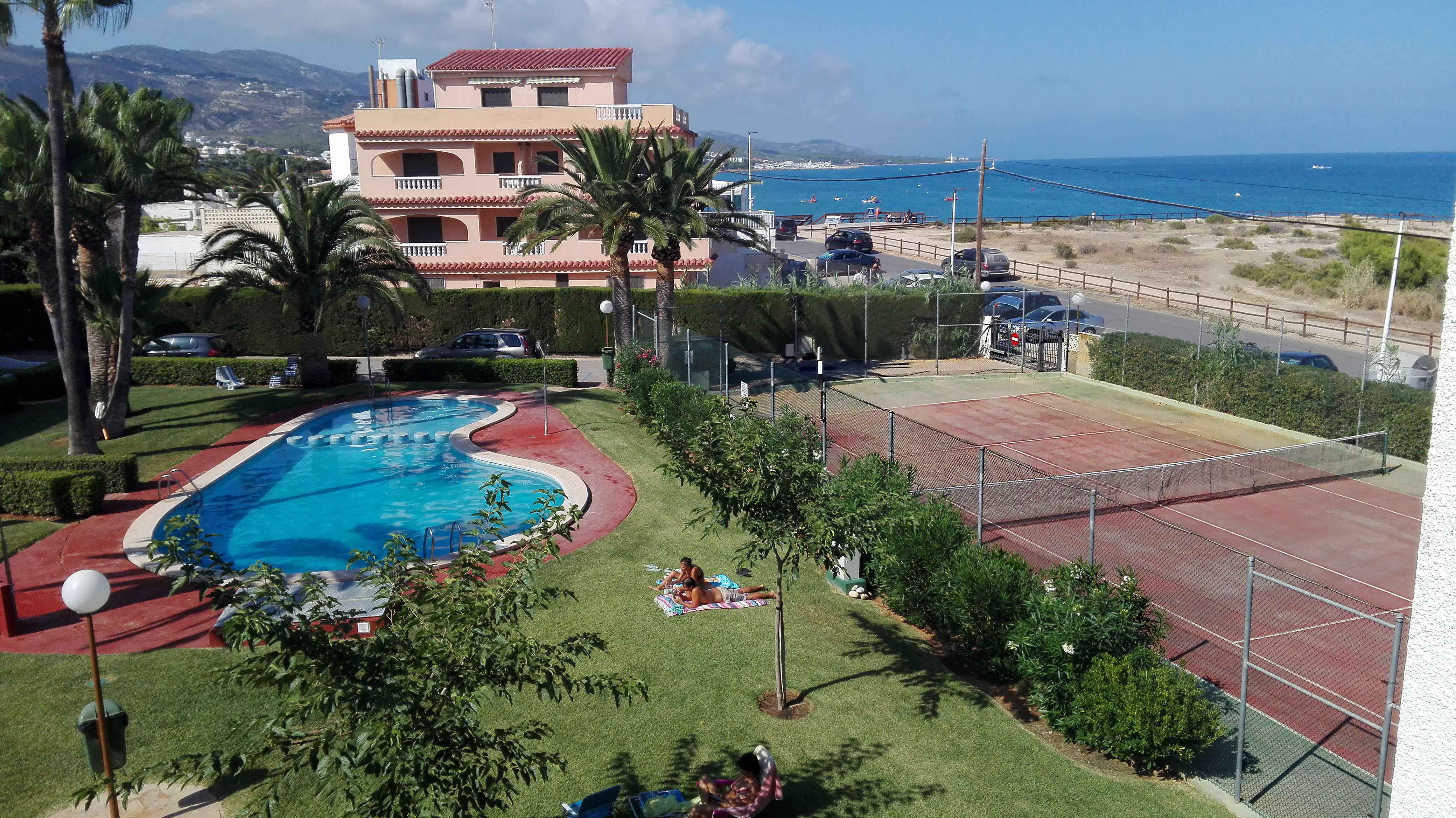 Apartamentos Habitat Playa Romana 3000