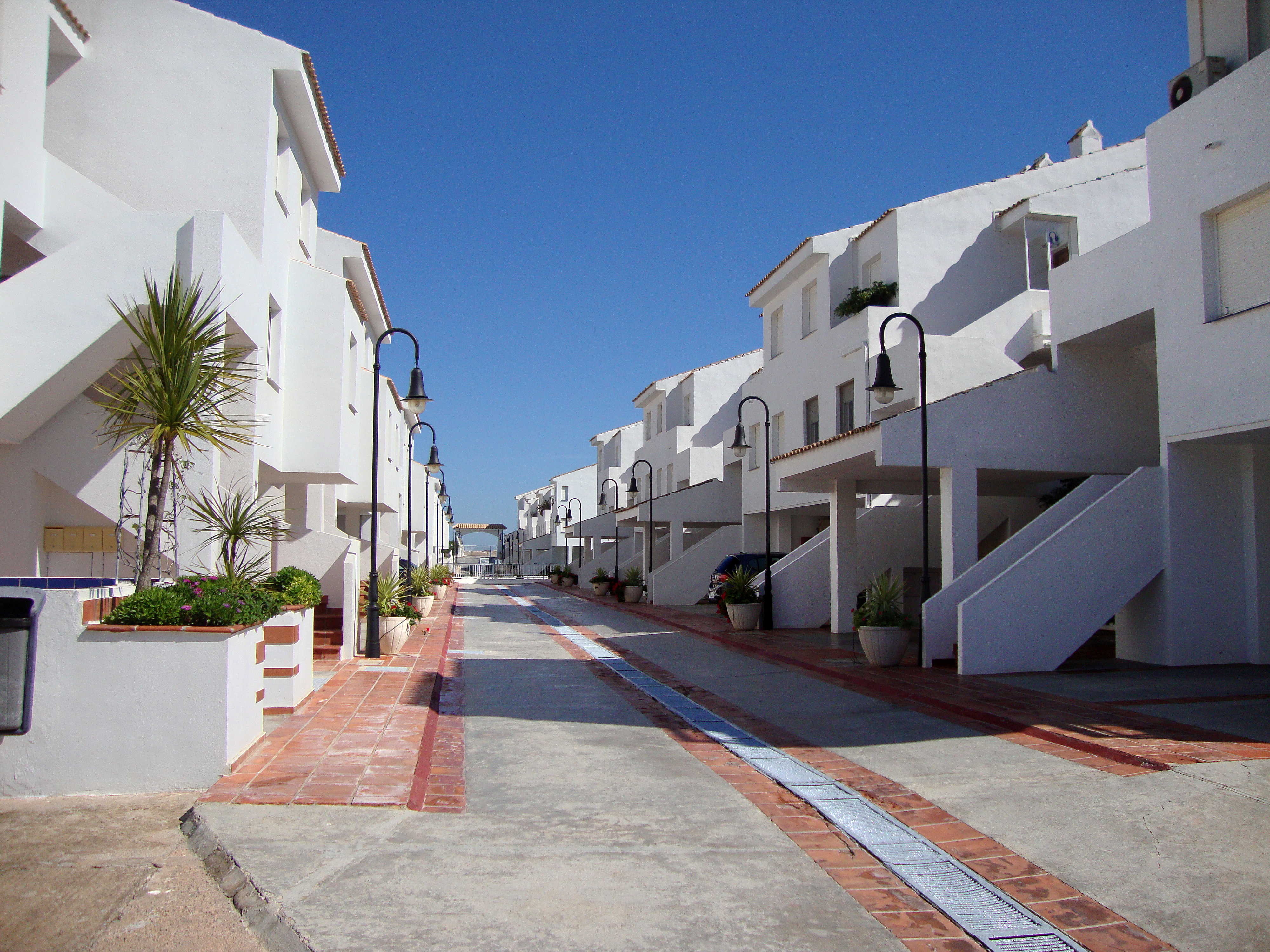 Apartamentos Poblado Marinero Altamar