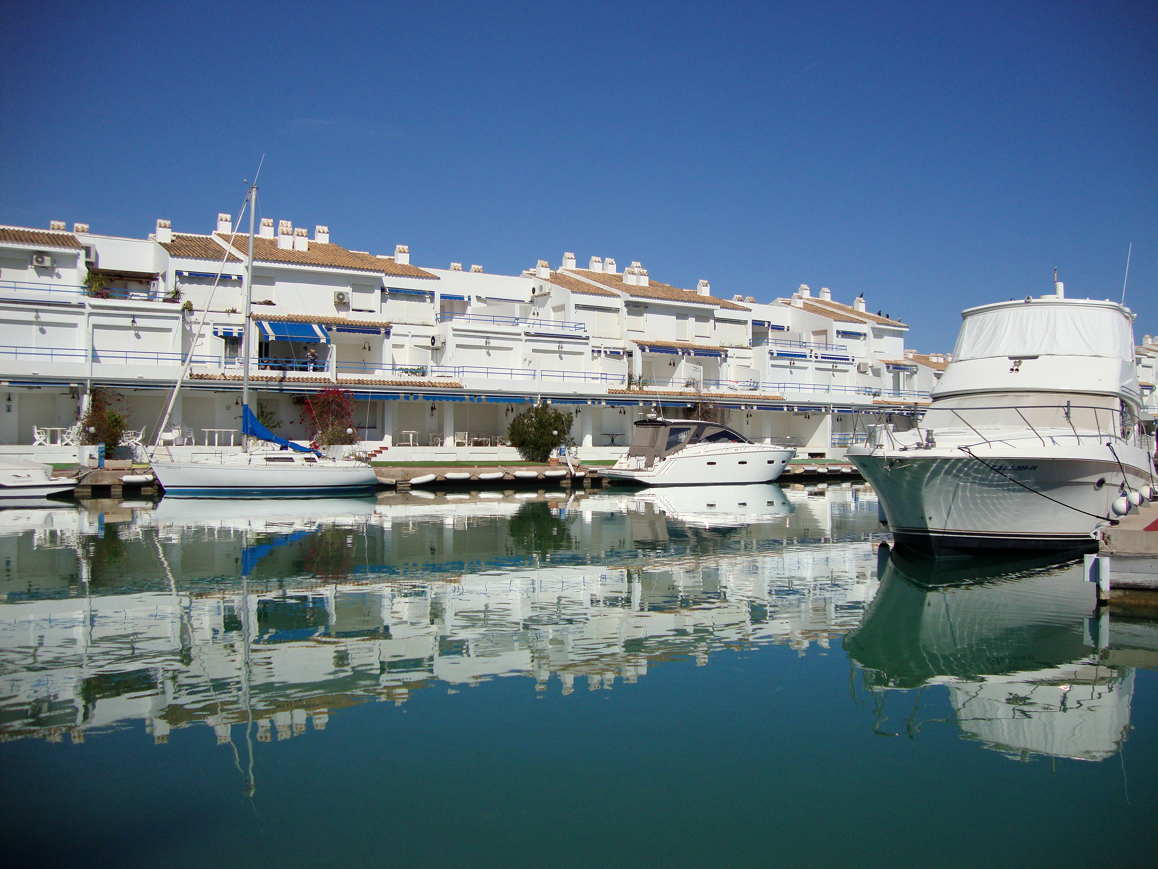 Apartamentos Poblado Marinero Altamar