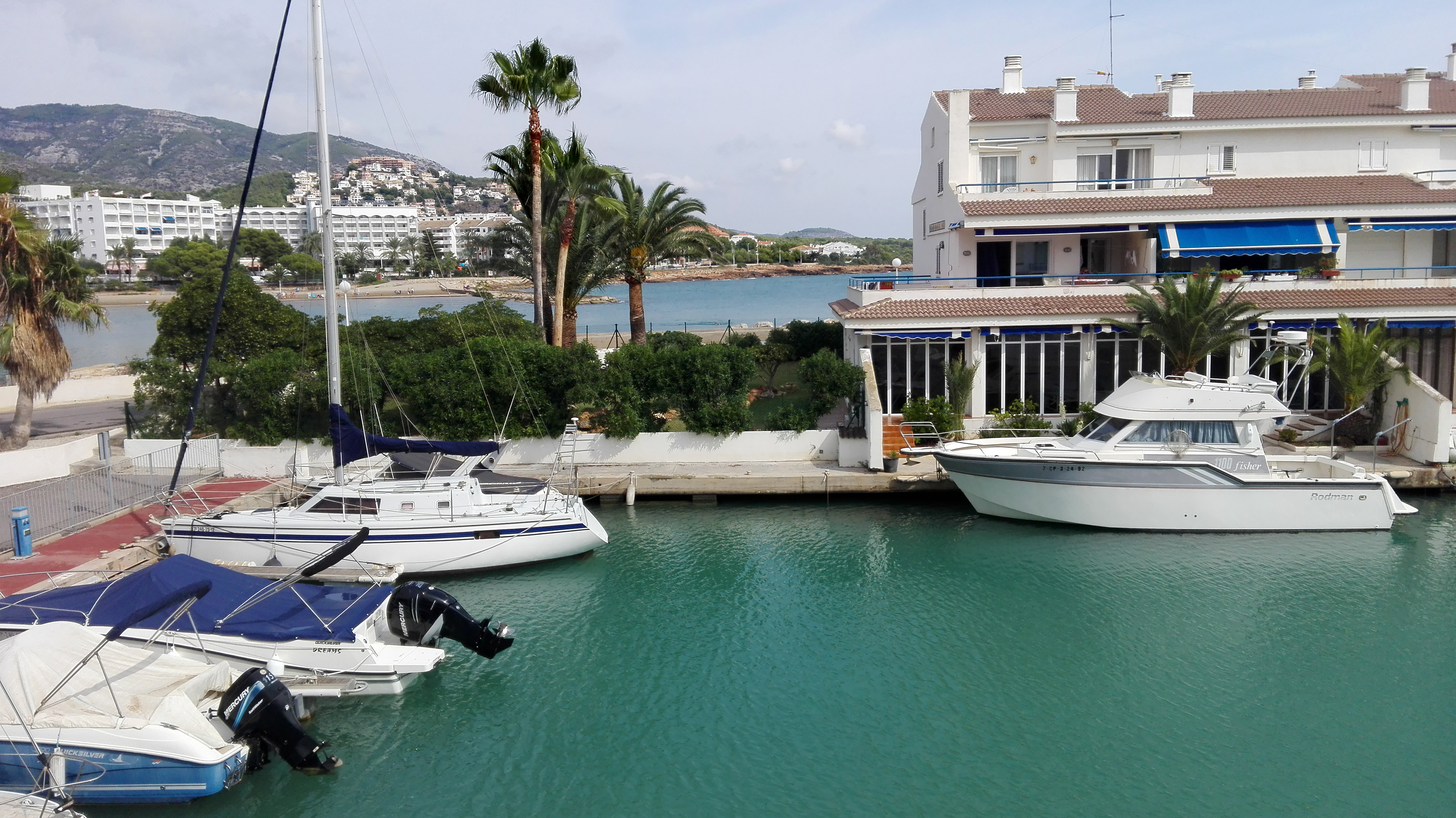 Apartamentos Poblado Marinero Altamar