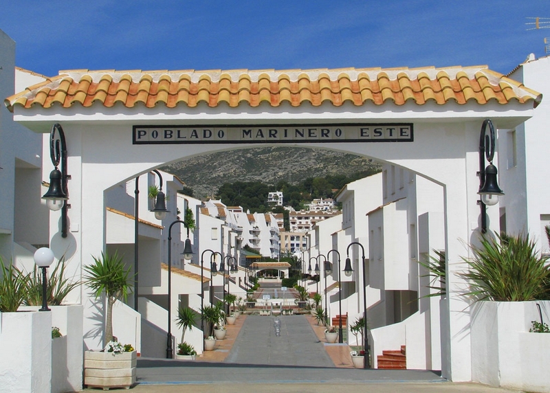 Apartamentos Poblado Marinero Altamar