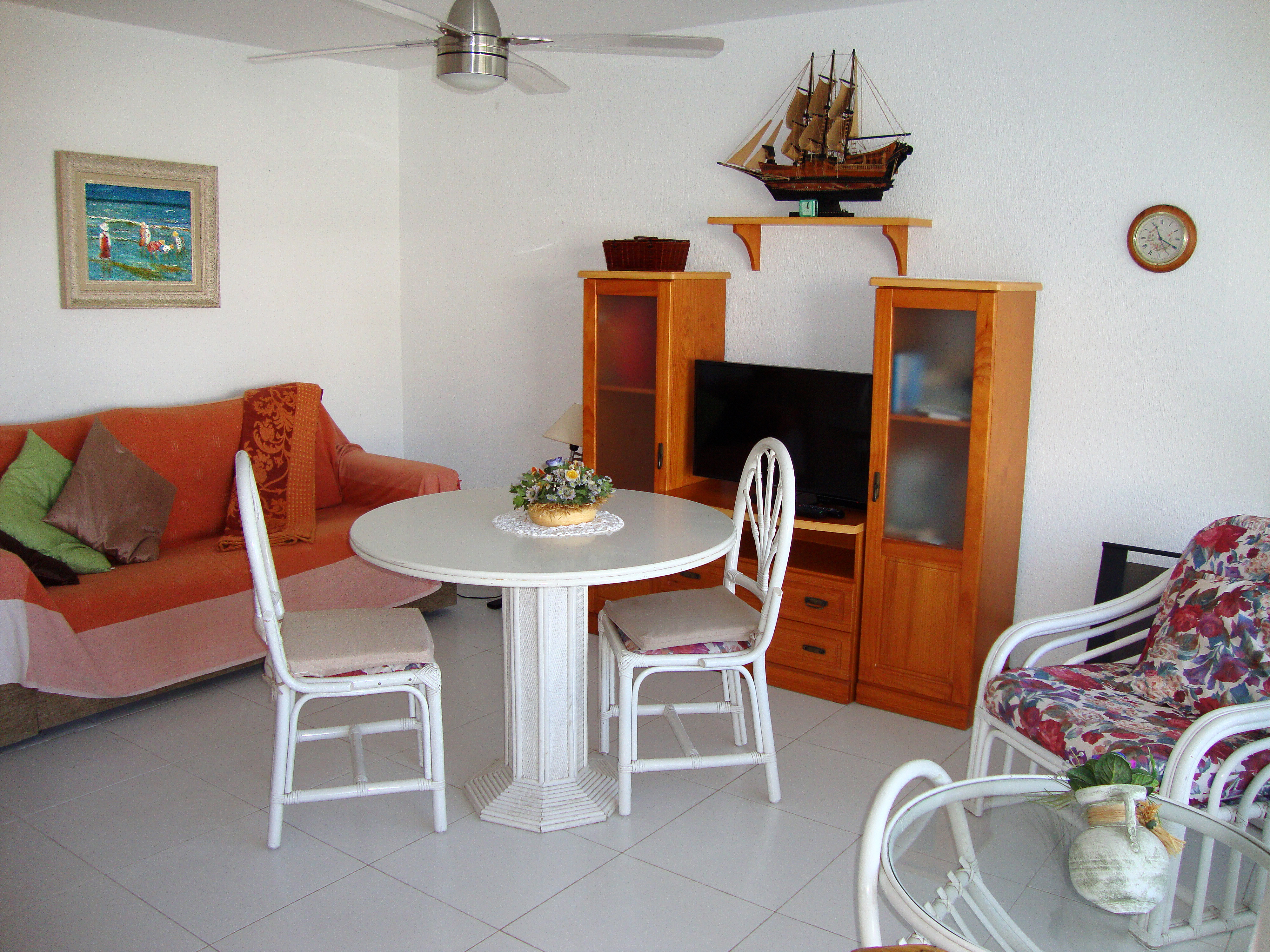 Apartamentos Poblado Marinero Altamar