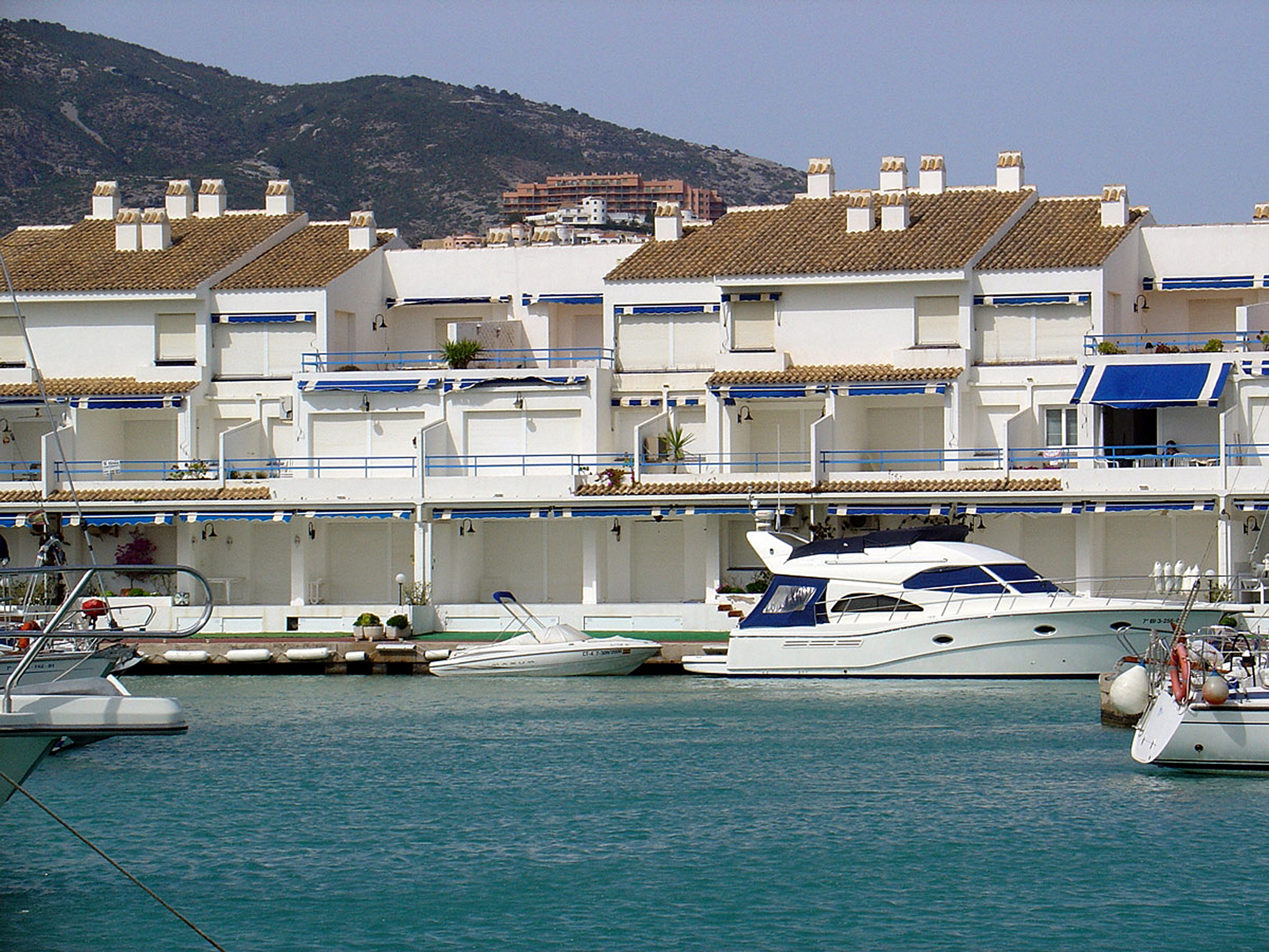 Apartamentos Poblado Marinero Altamar