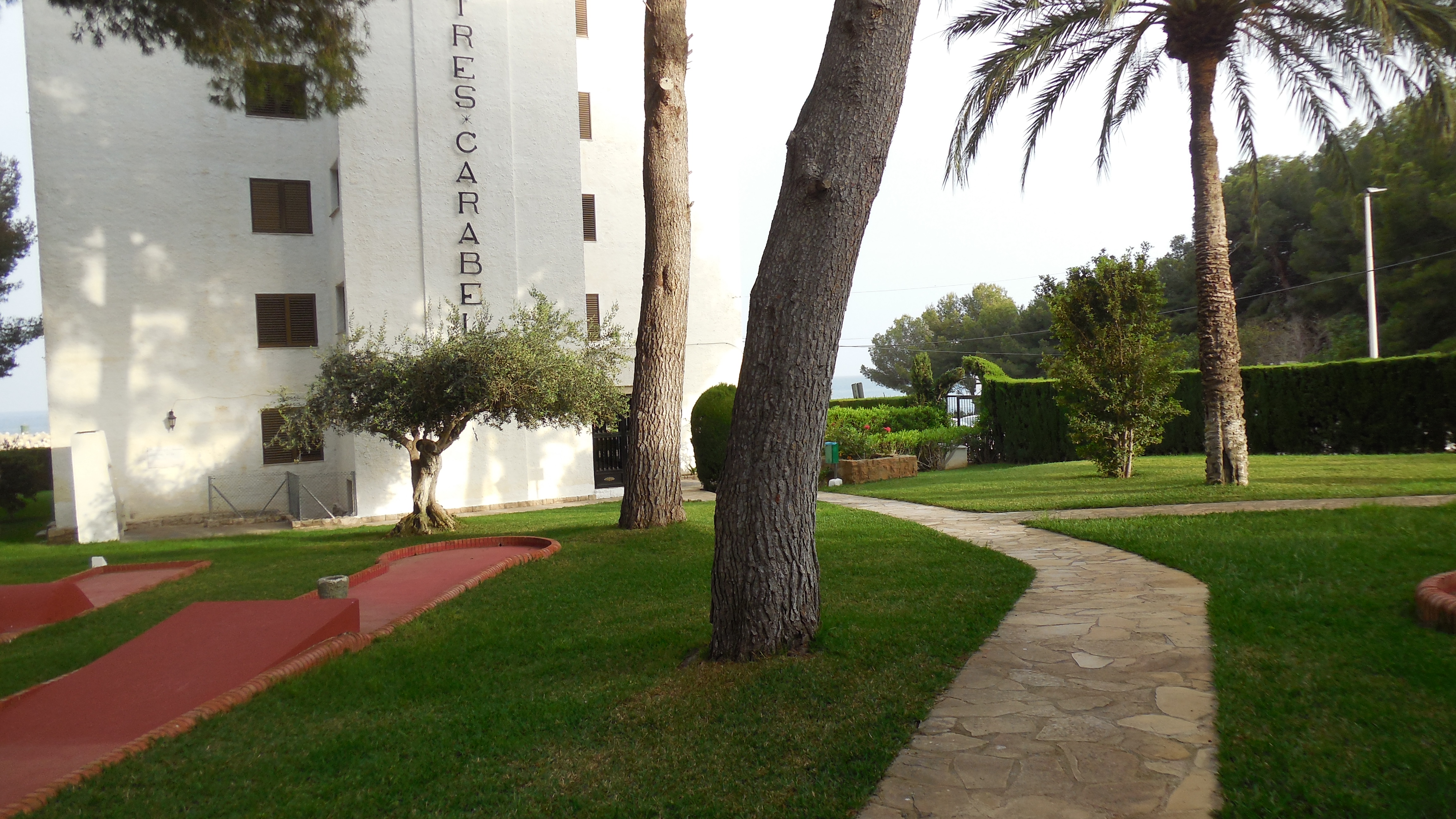Apartamentos Tres Carabelas 3000