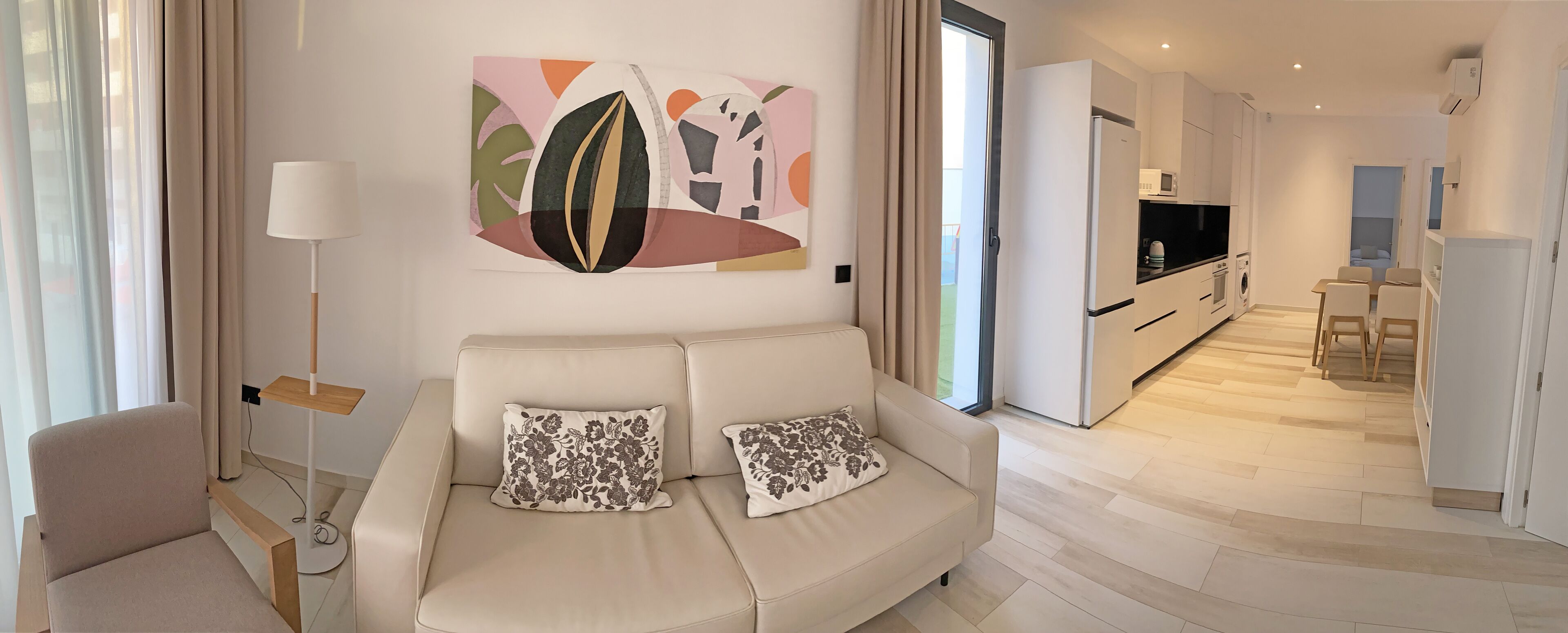 Azahar Beach Apartments