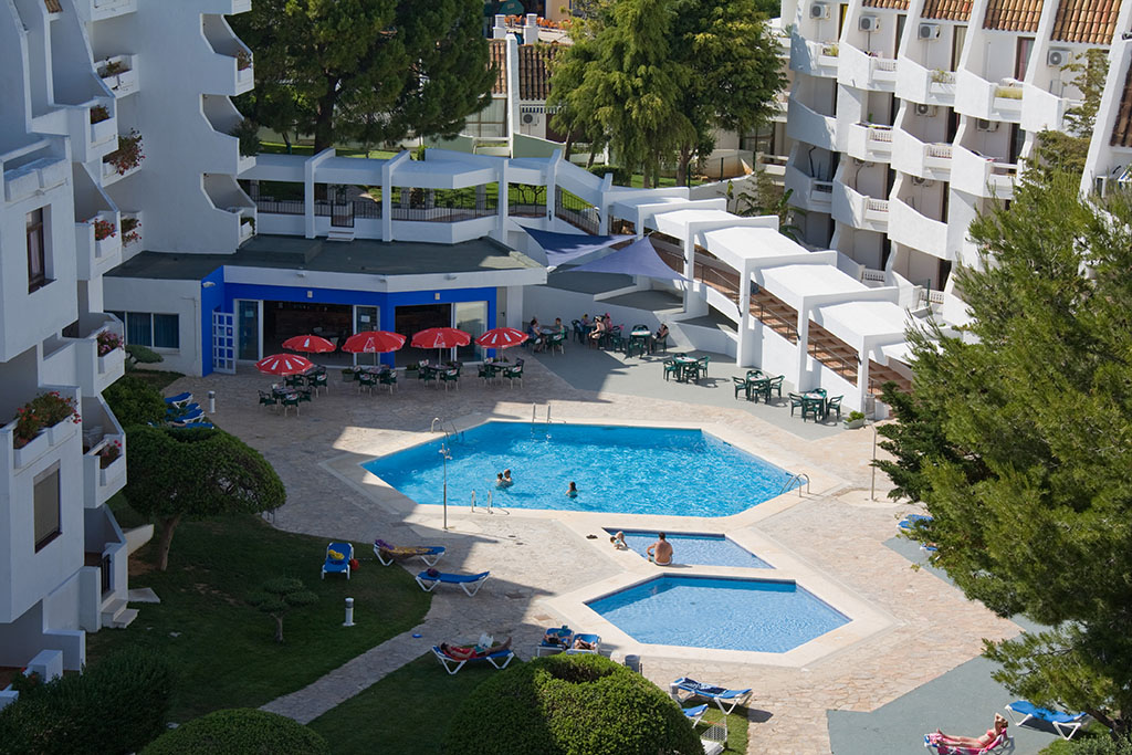 Complejo Euhostal