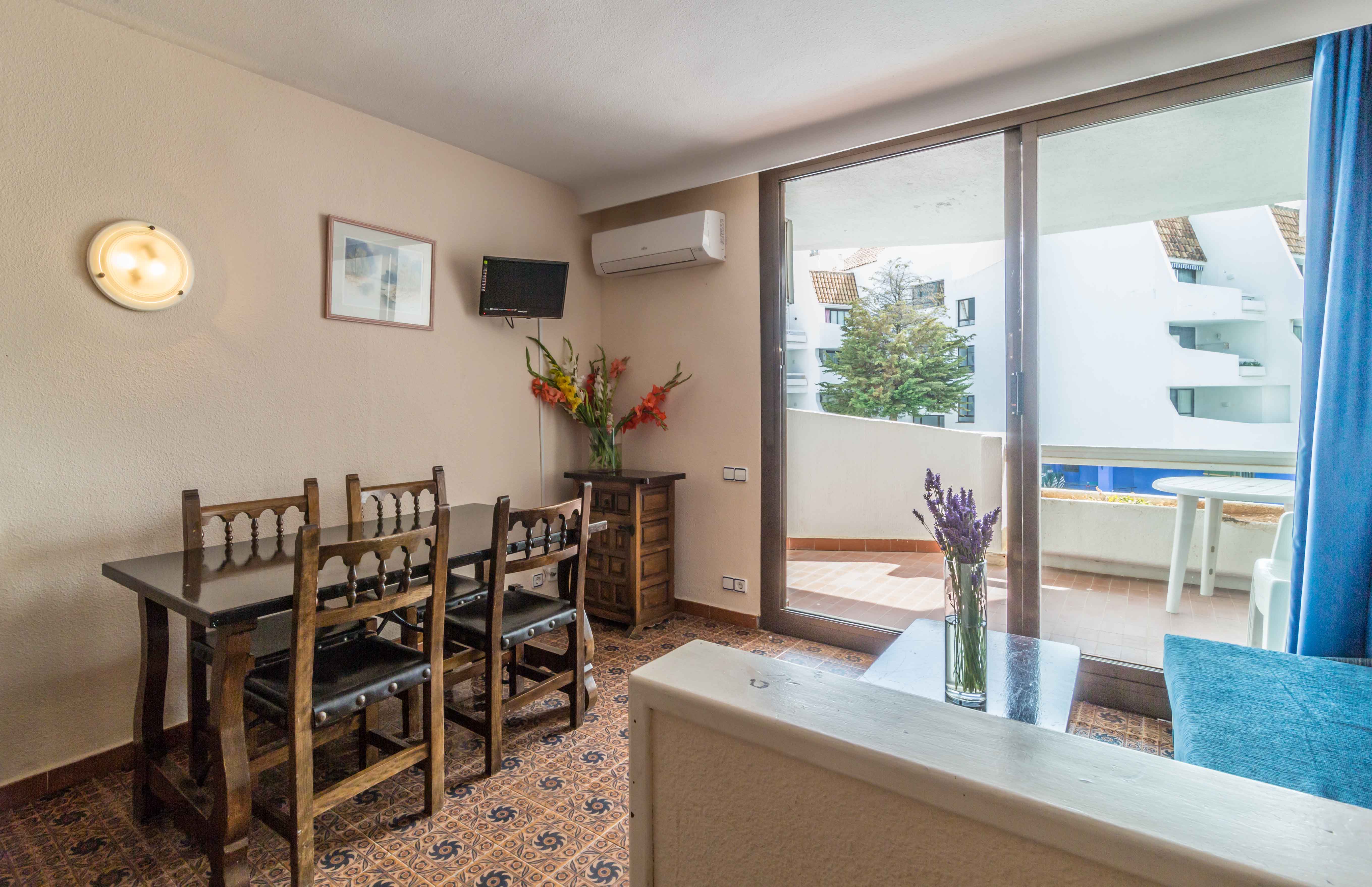Complejo Euhostal