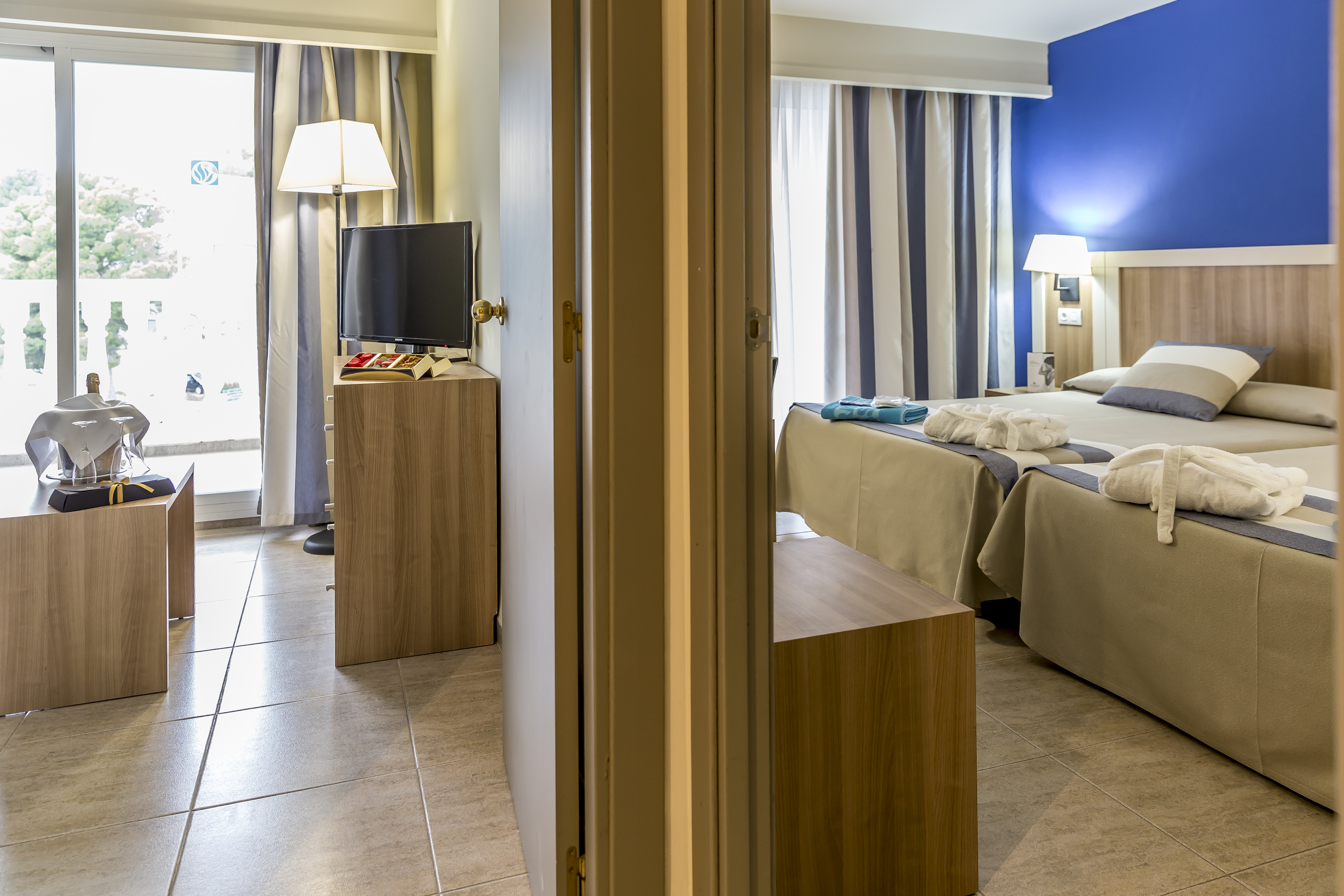 Gran Hotel Las Fuentes