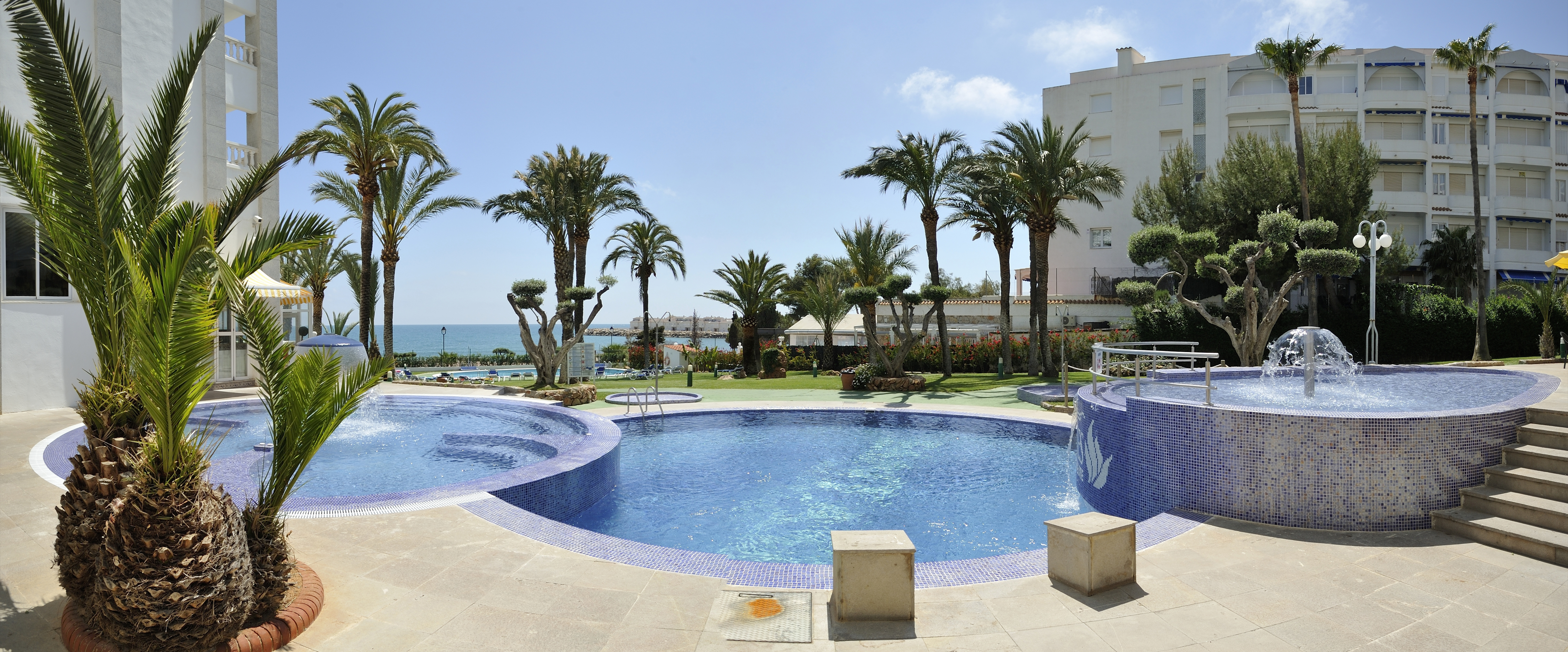 Gran Hotel Las Fuentes