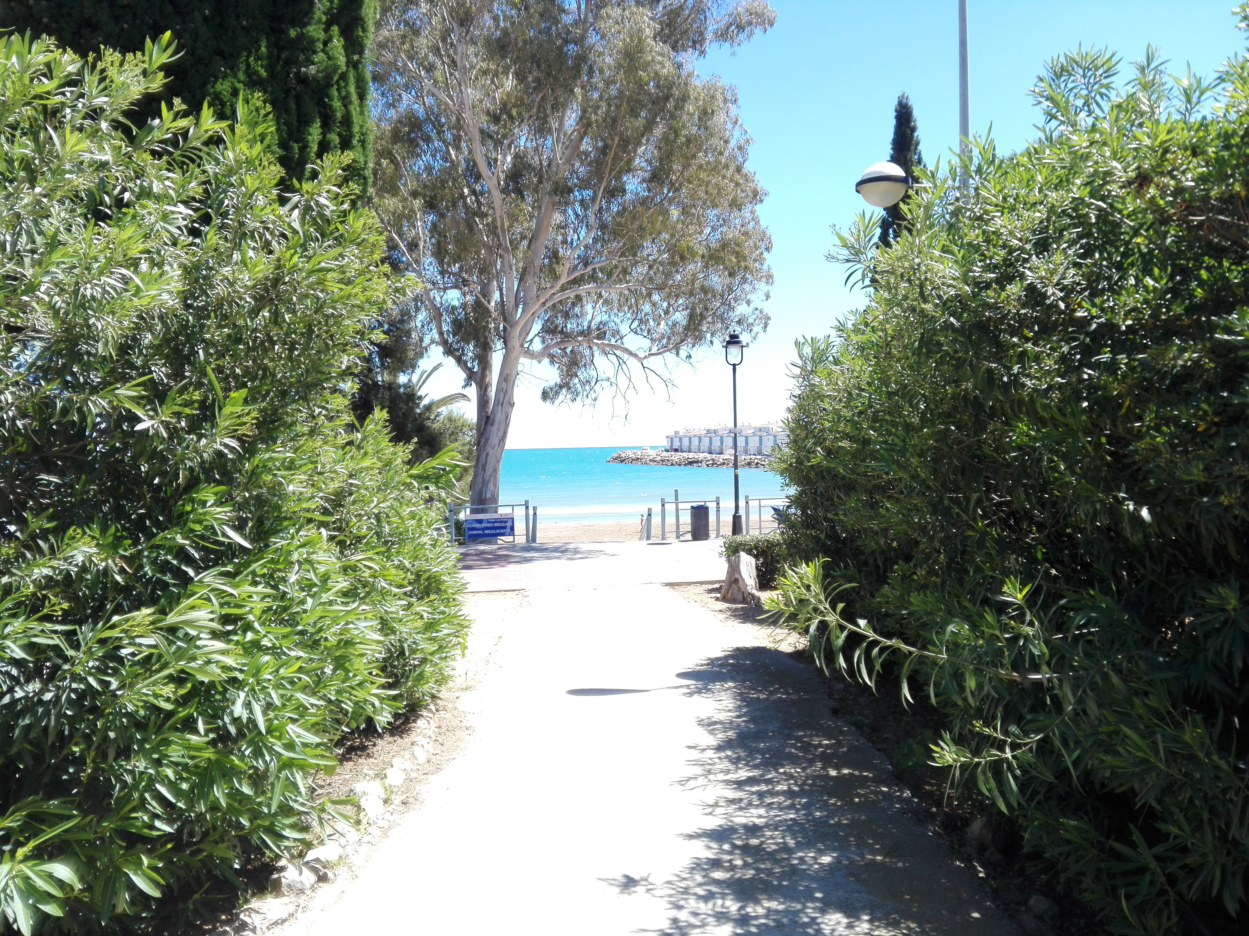 Apartamentos Marino