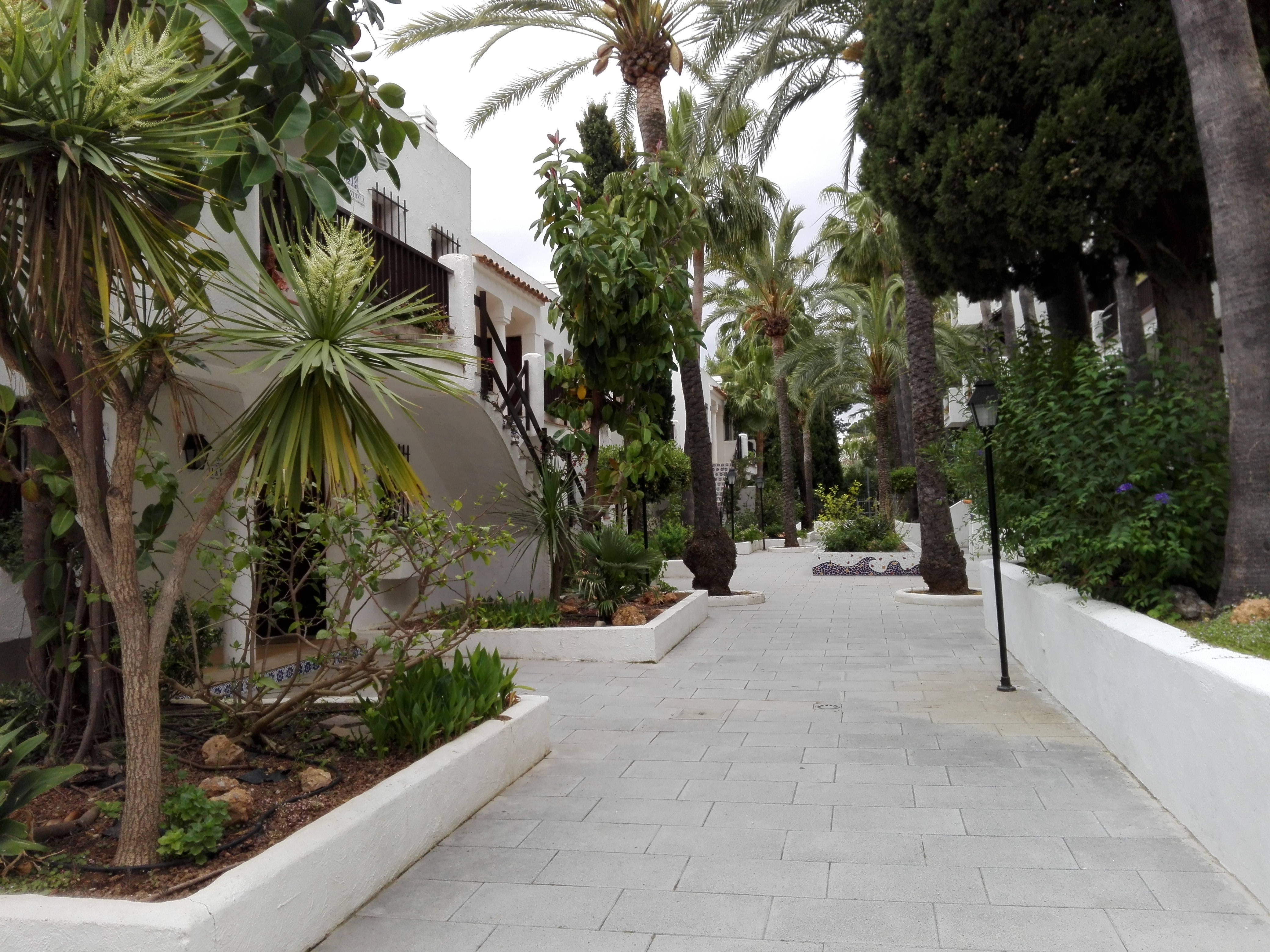Apartamentos Marino