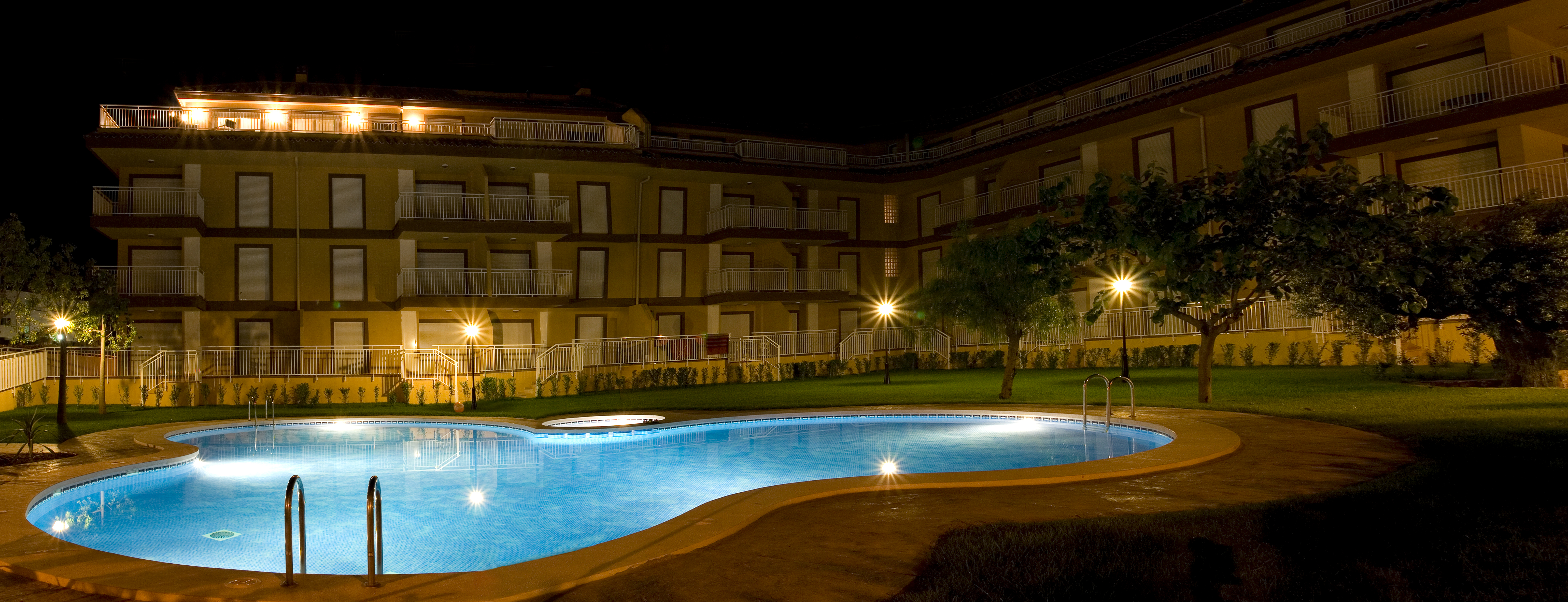 Apartamentos Bovalar