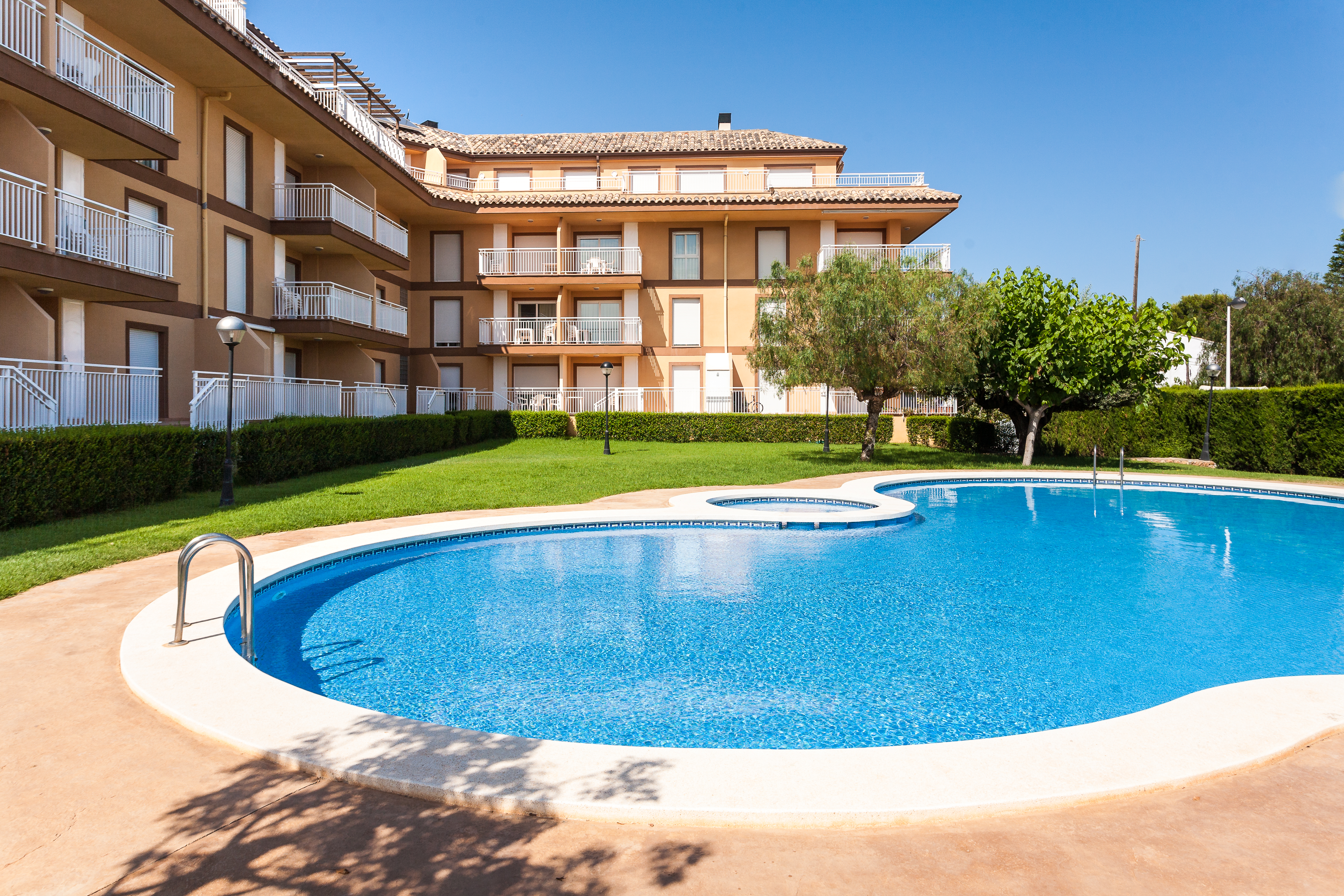 Apartamentos Bovalar