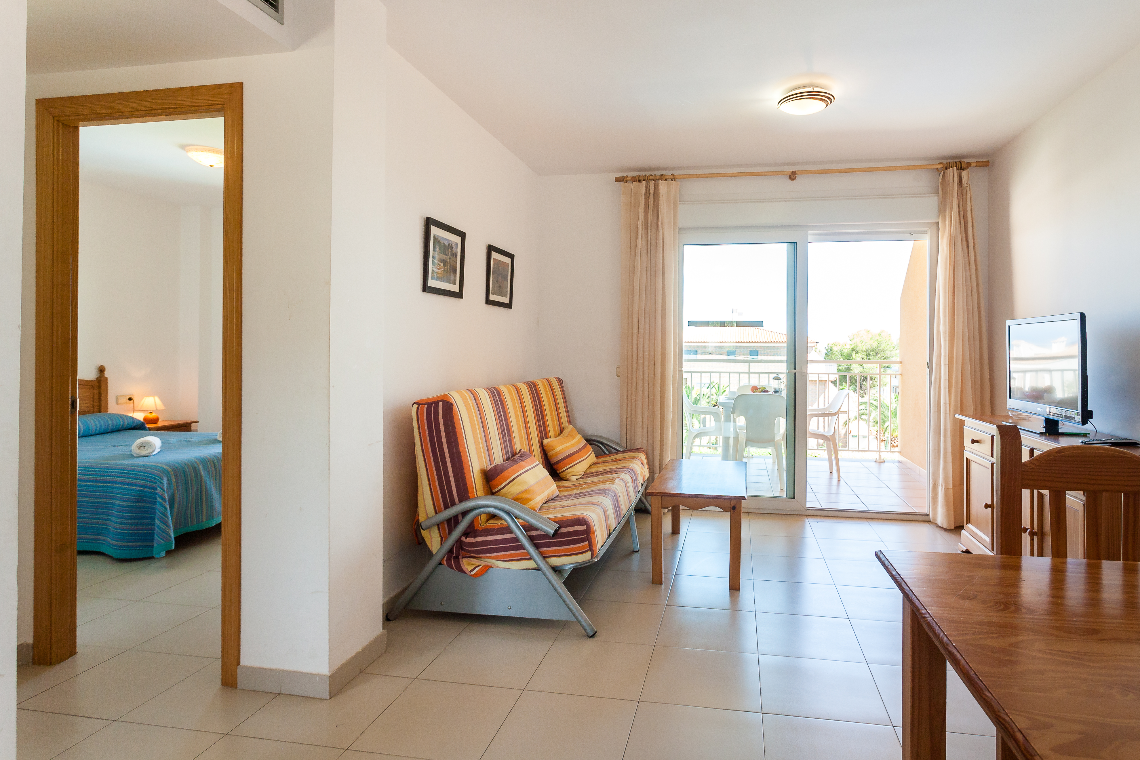 Apartamentos Bovalar