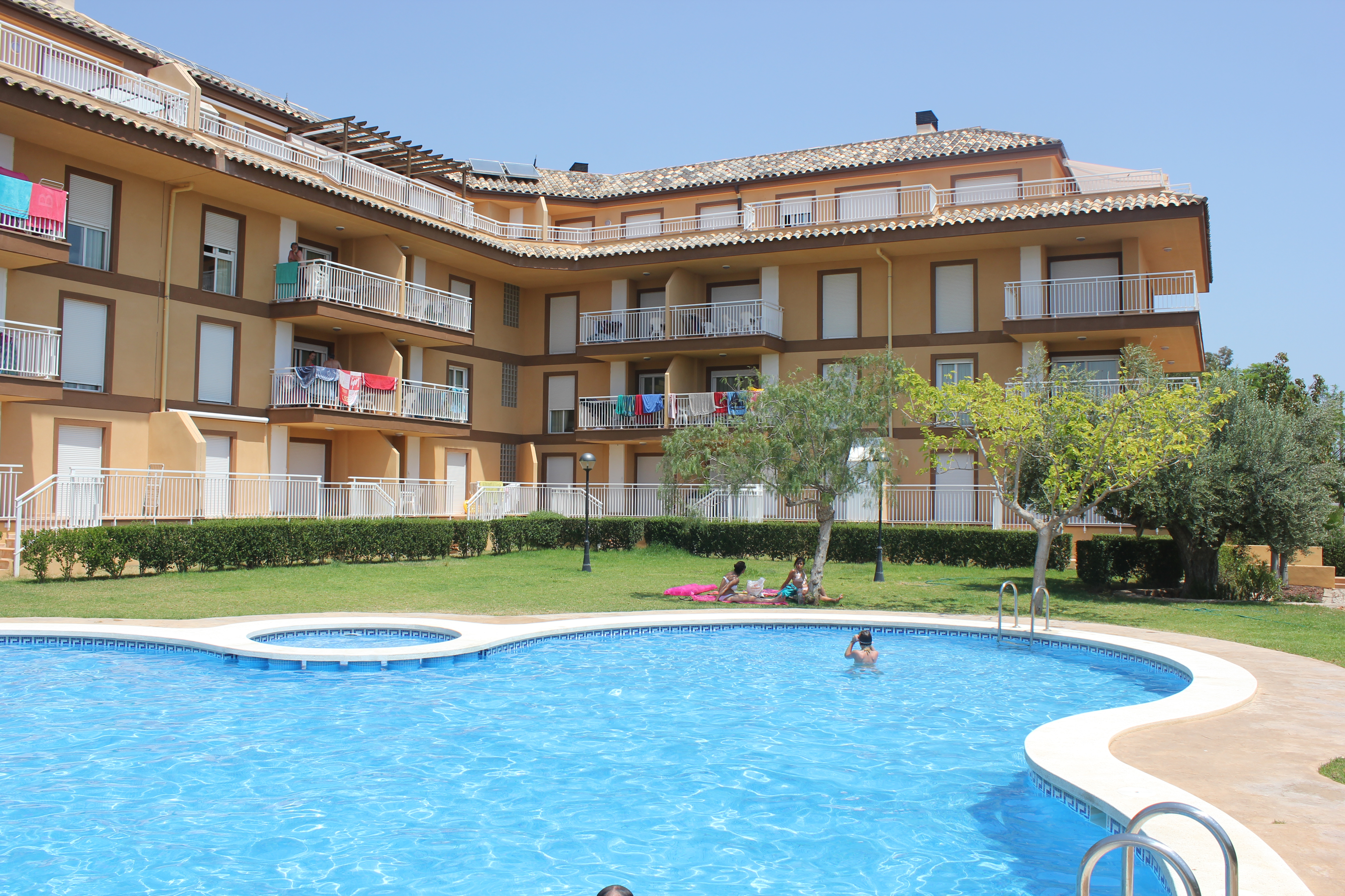 Apartamentos Bovalar