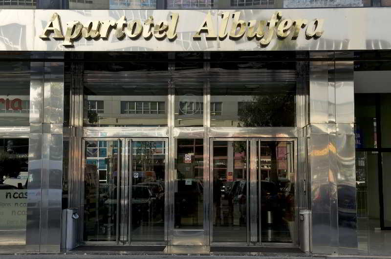 Aparthotel Albufera