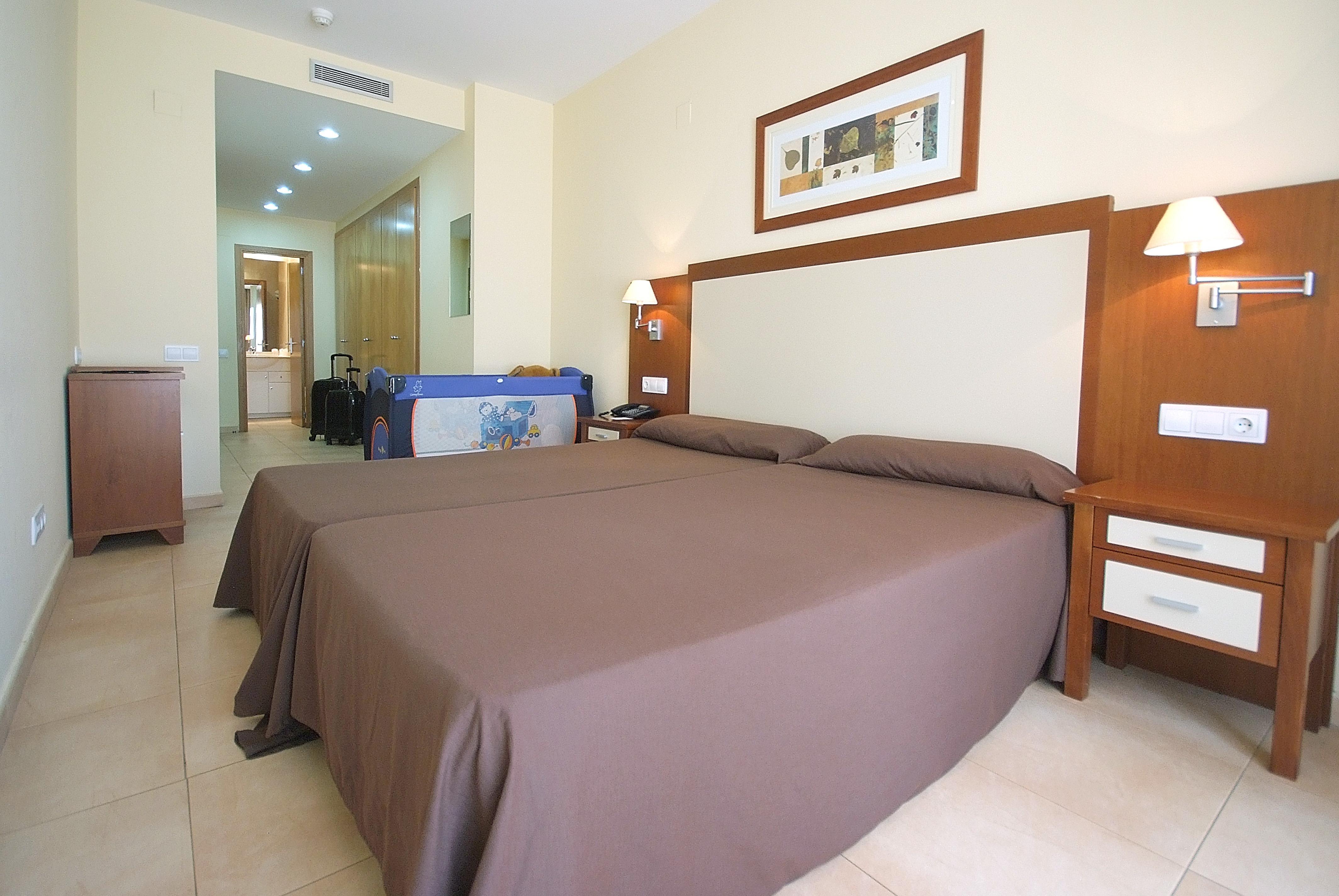 Aparthotel Albufera