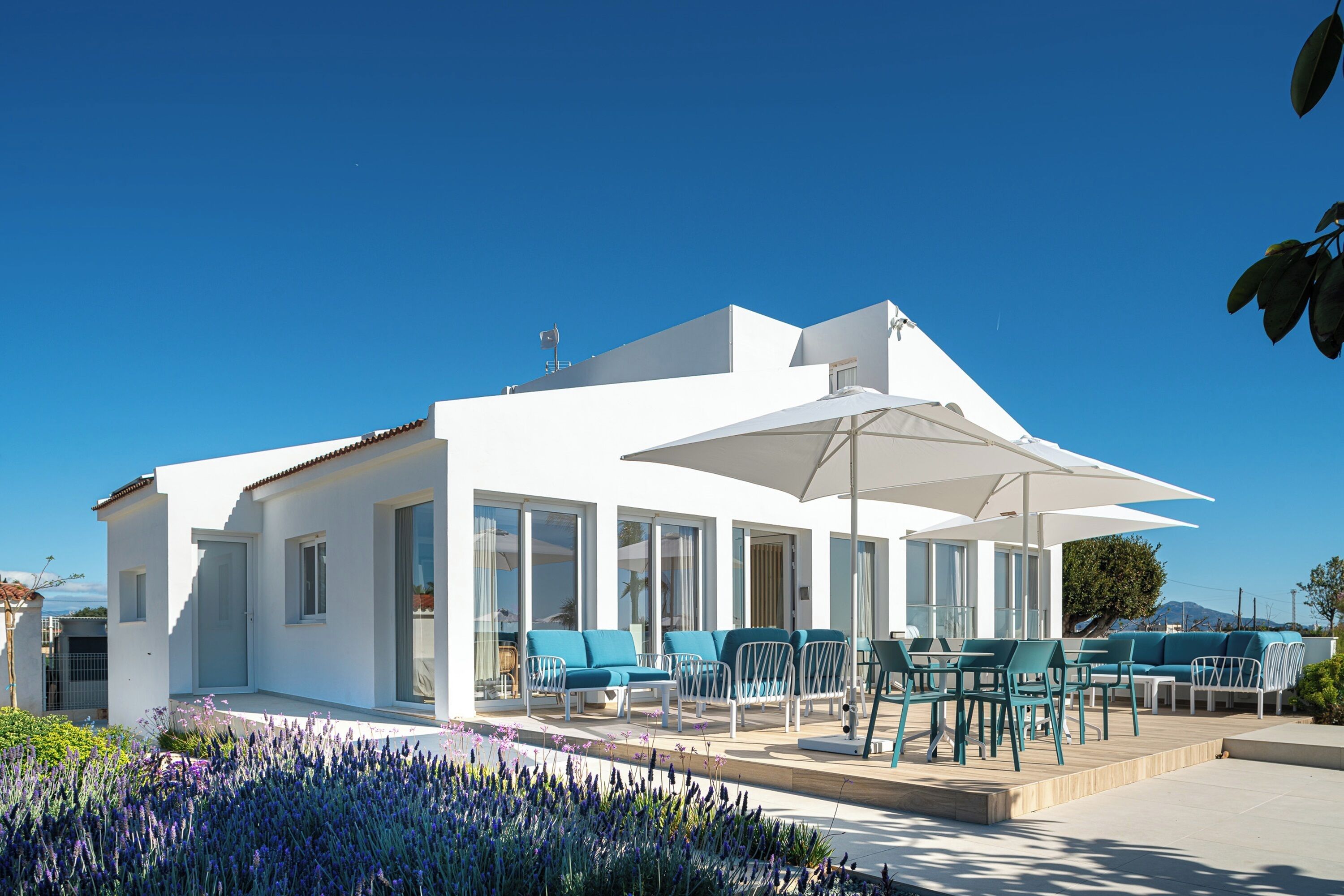 Hotel Aigua Oliva