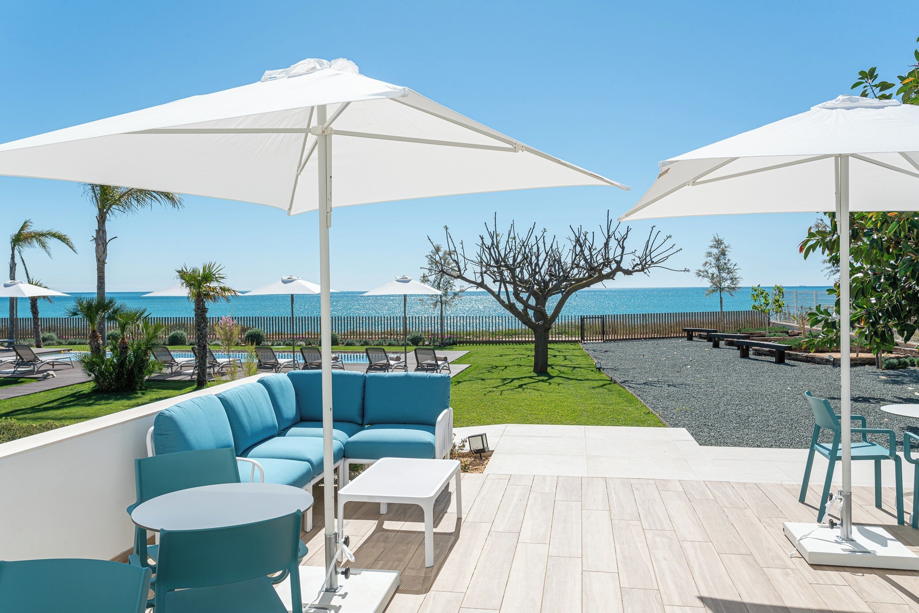 Hotel Aigua Oliva