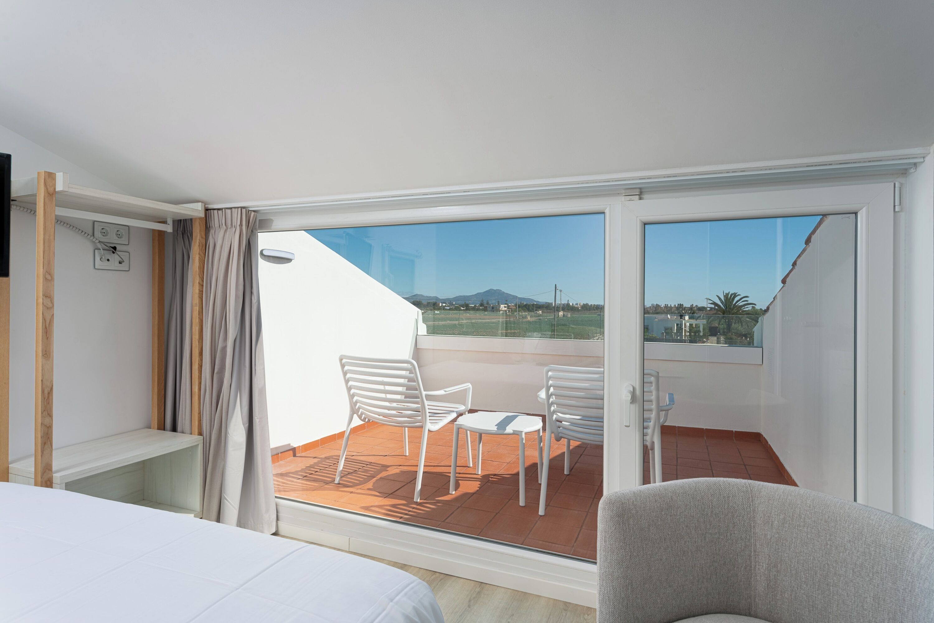 Hotel Aigua Oliva