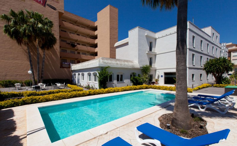Hotel Bulevard