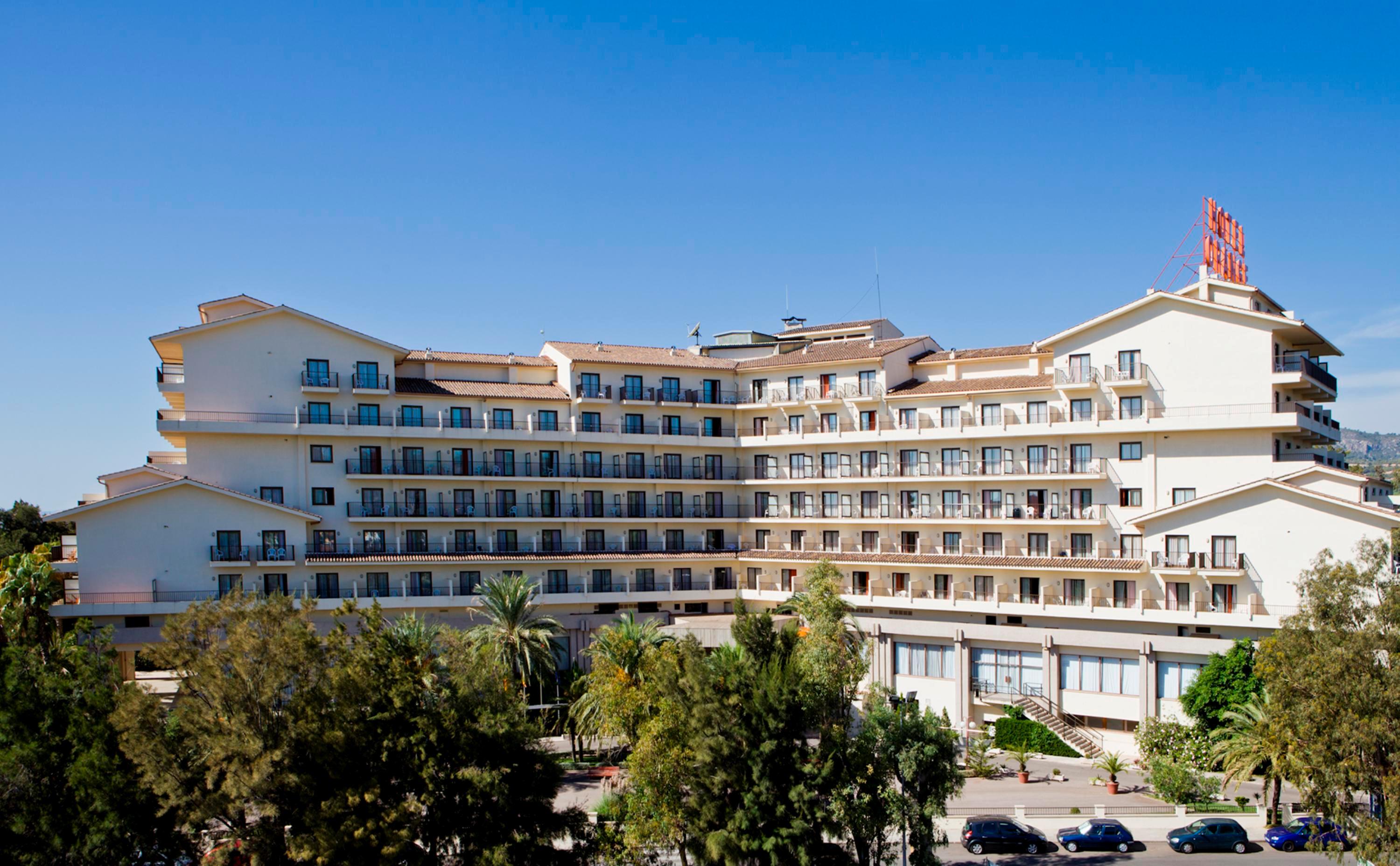 Hotel Intelier Orange