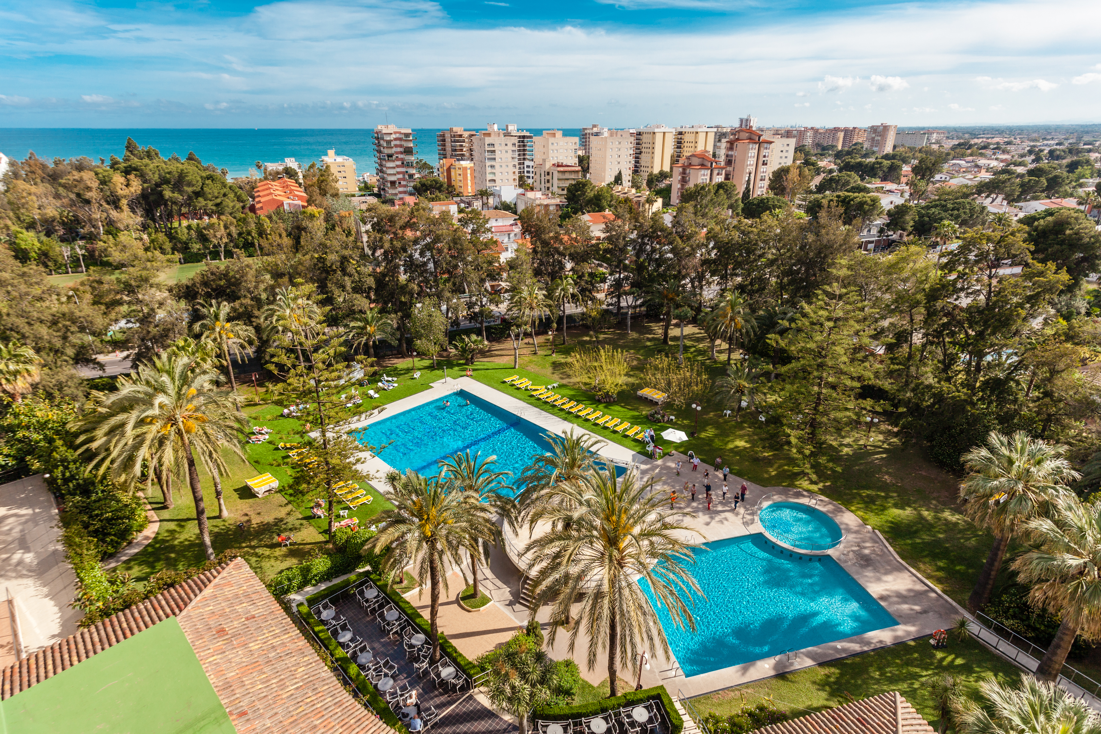 Hotel Intelier Orange