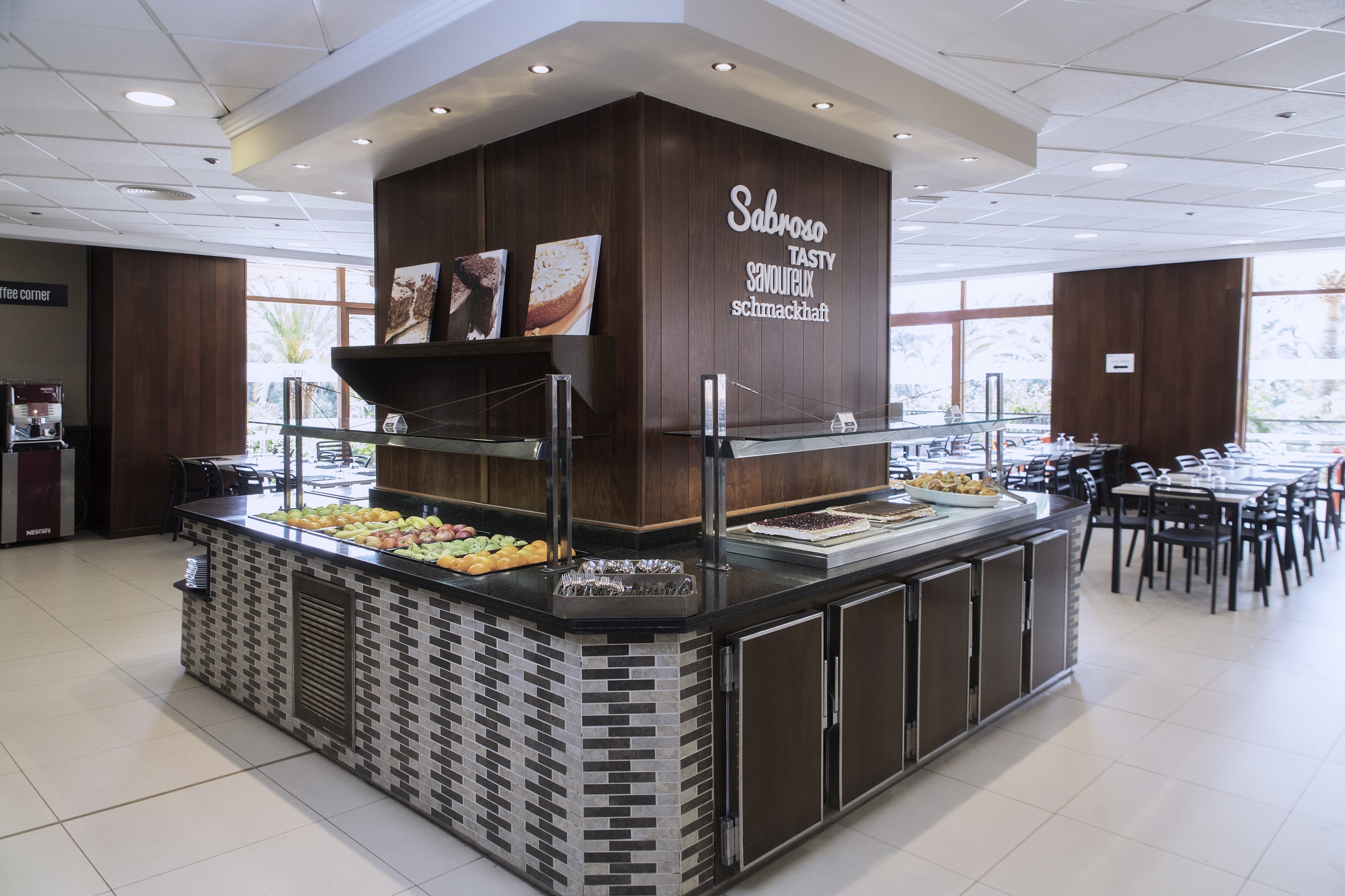 Hotel Intelier Orange