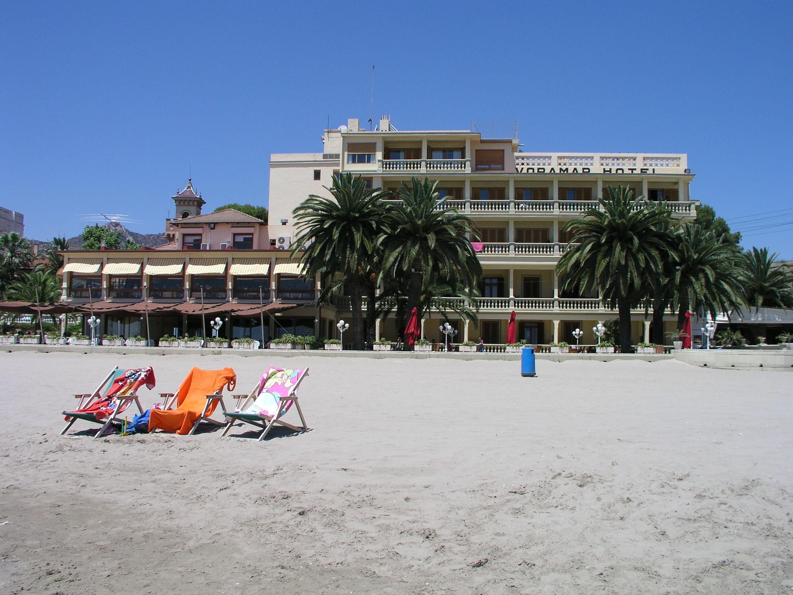 Voramar