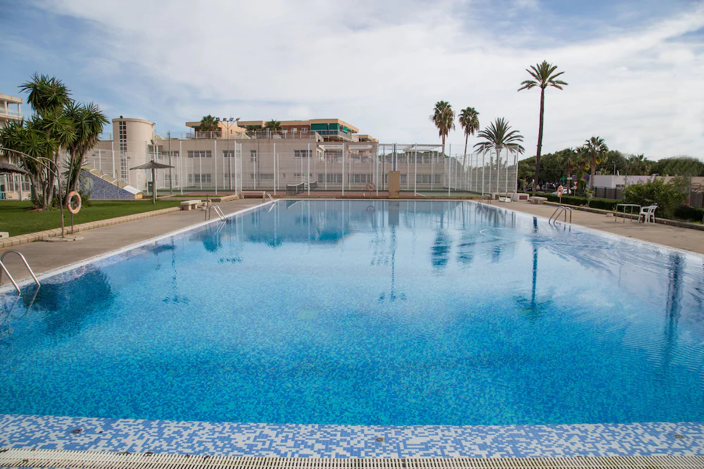 Apartamento in Superb Complex