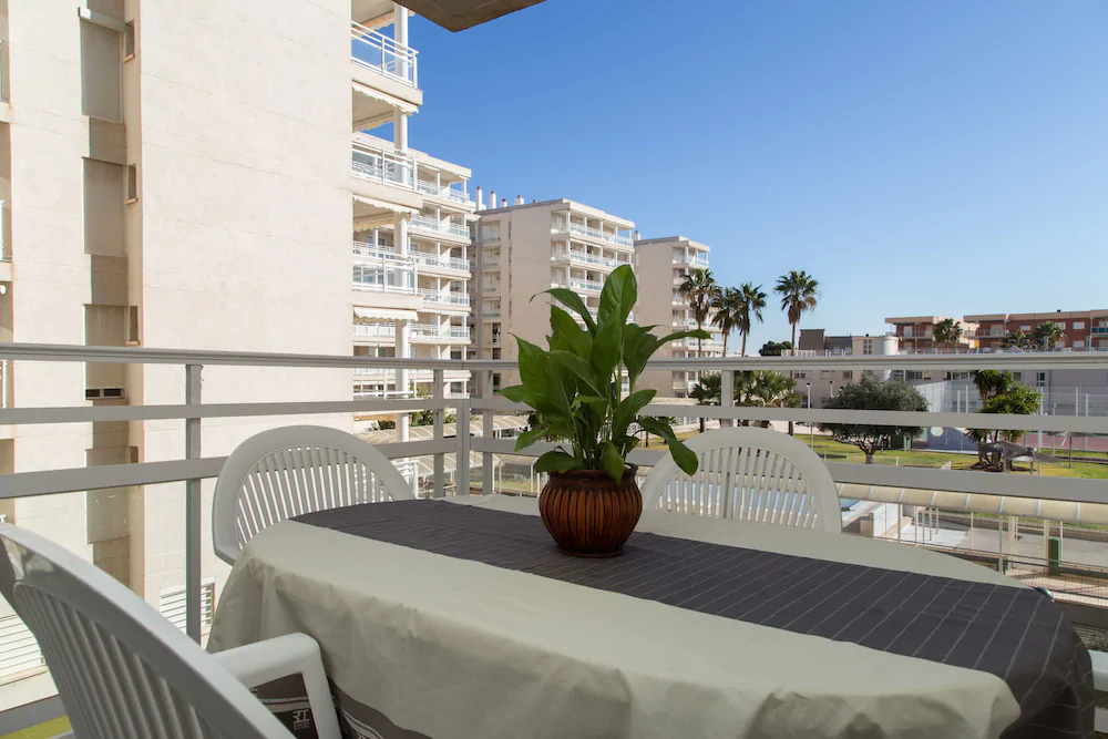 Apartamento in Superb Complex
