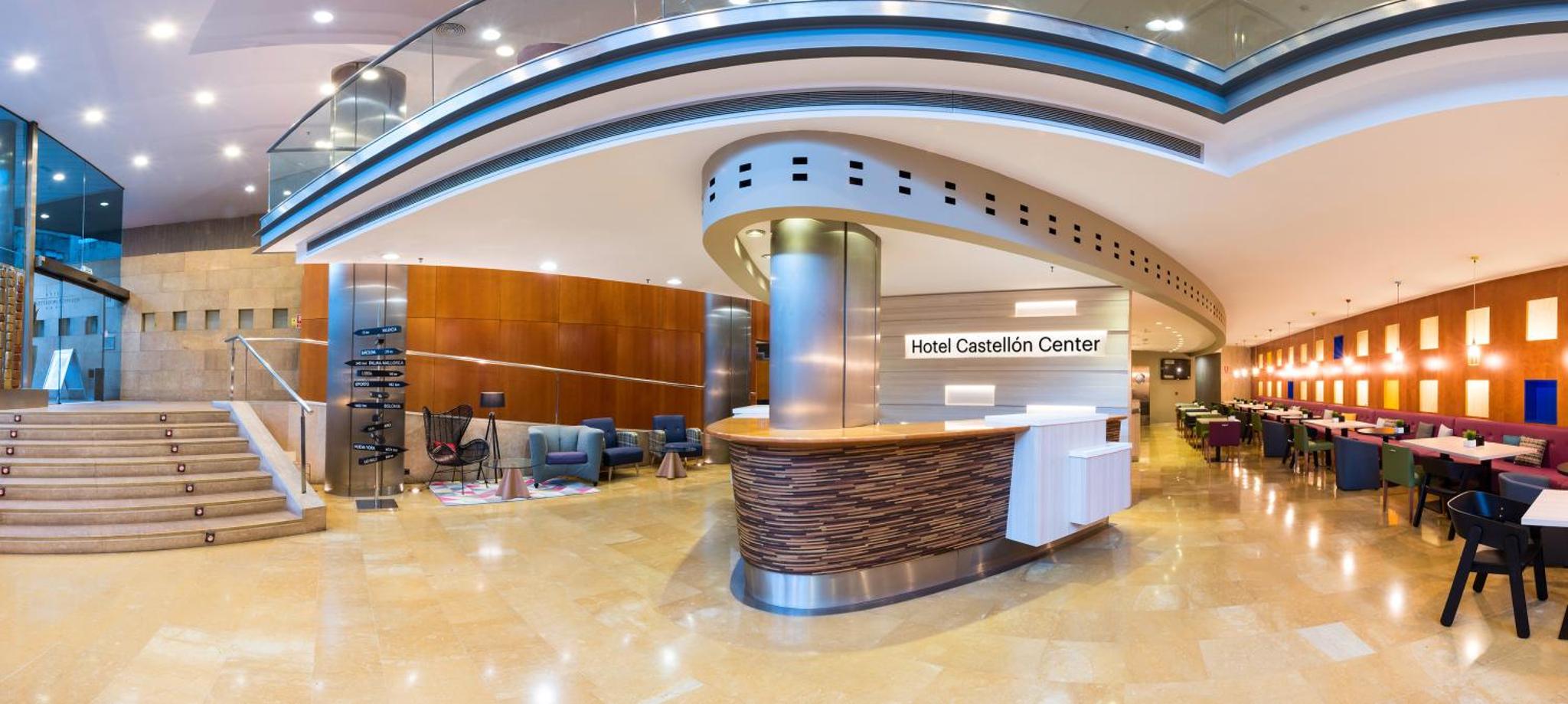 Castellón Center Affiliated by Meliá