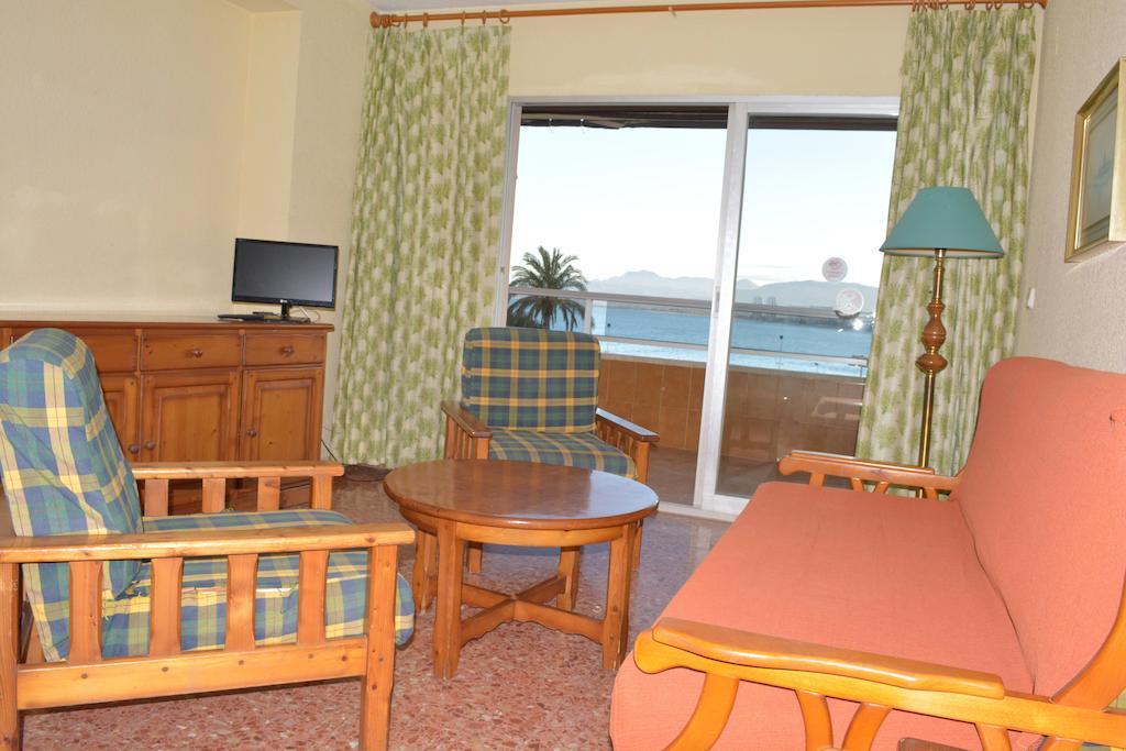 Apartamentos Florazar II