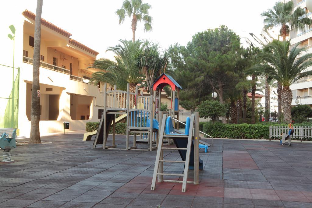 Apartamentos Florazar II