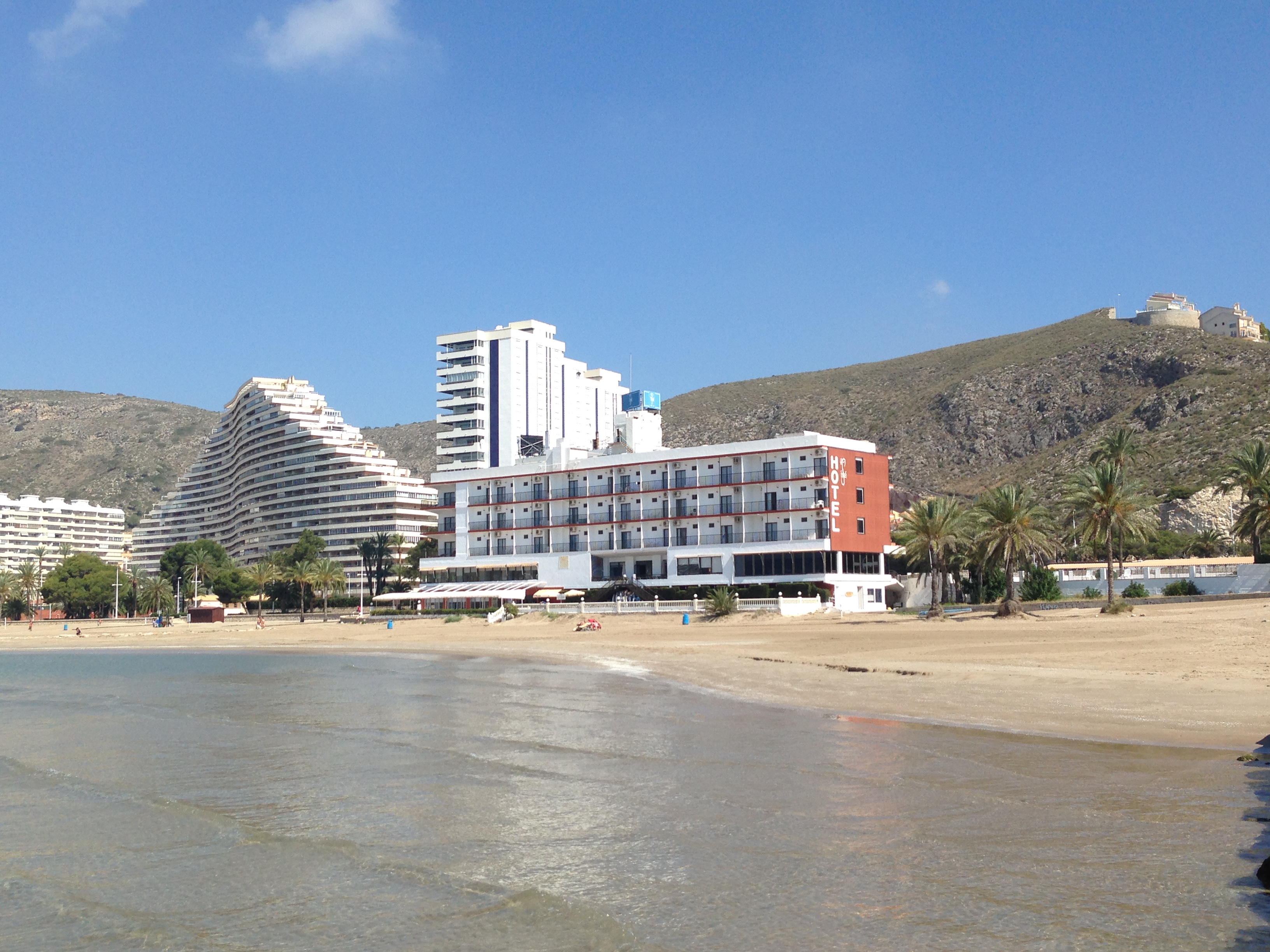 Hotel Sicania