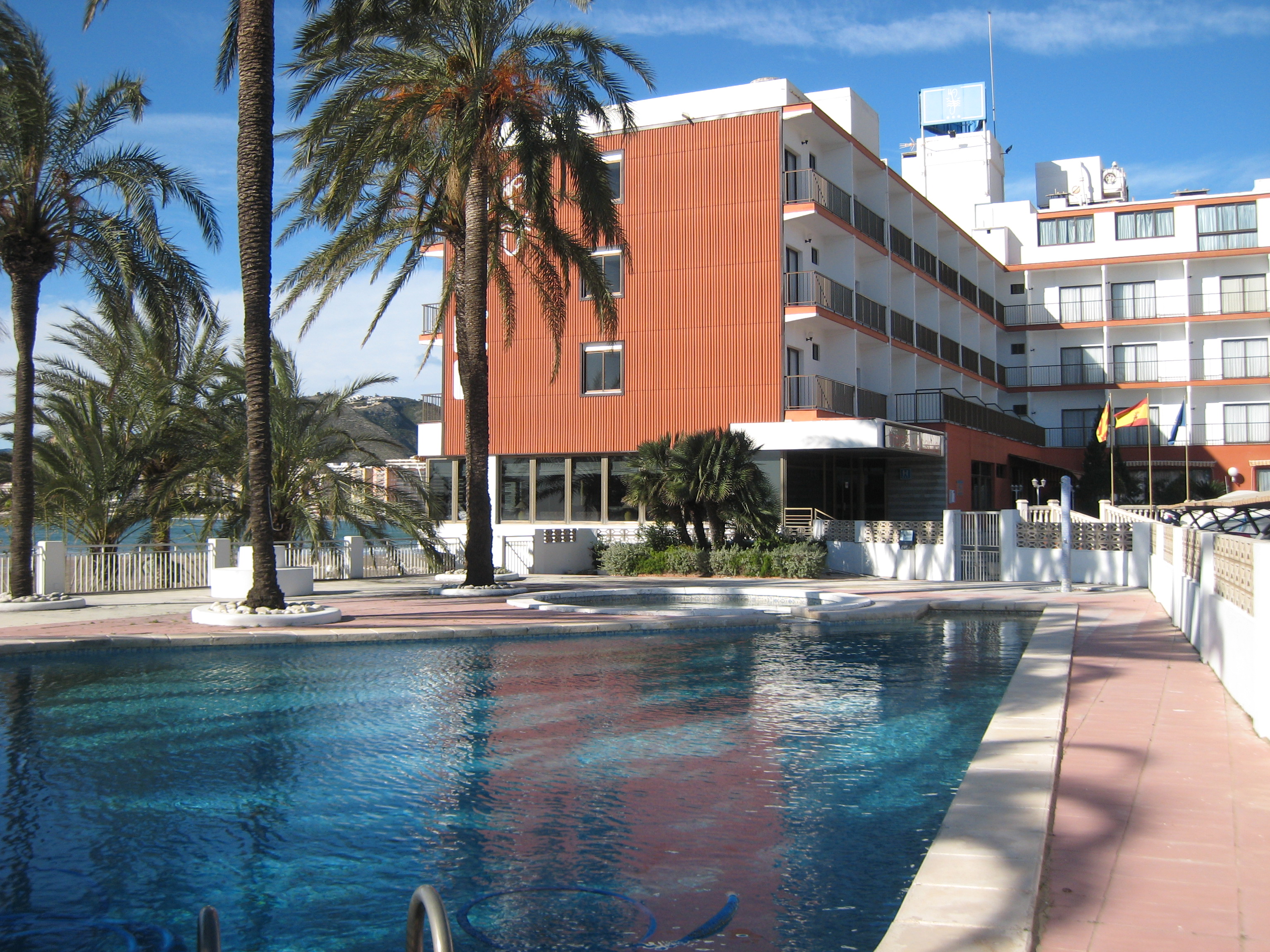 Hotel Sicania