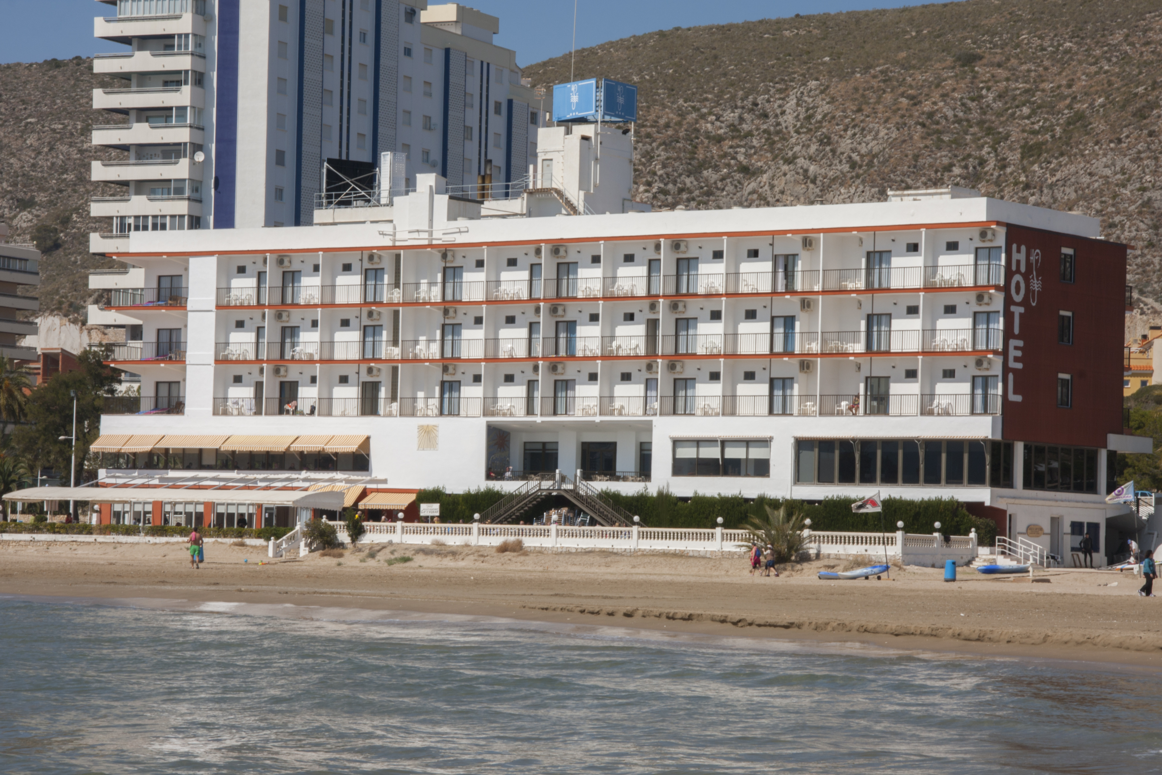 Hotel Sicania