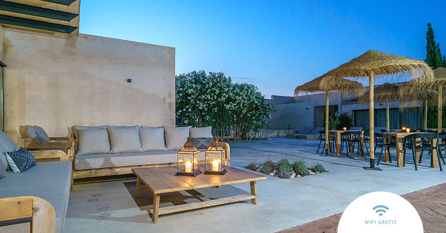 La Alqueria de Vilches