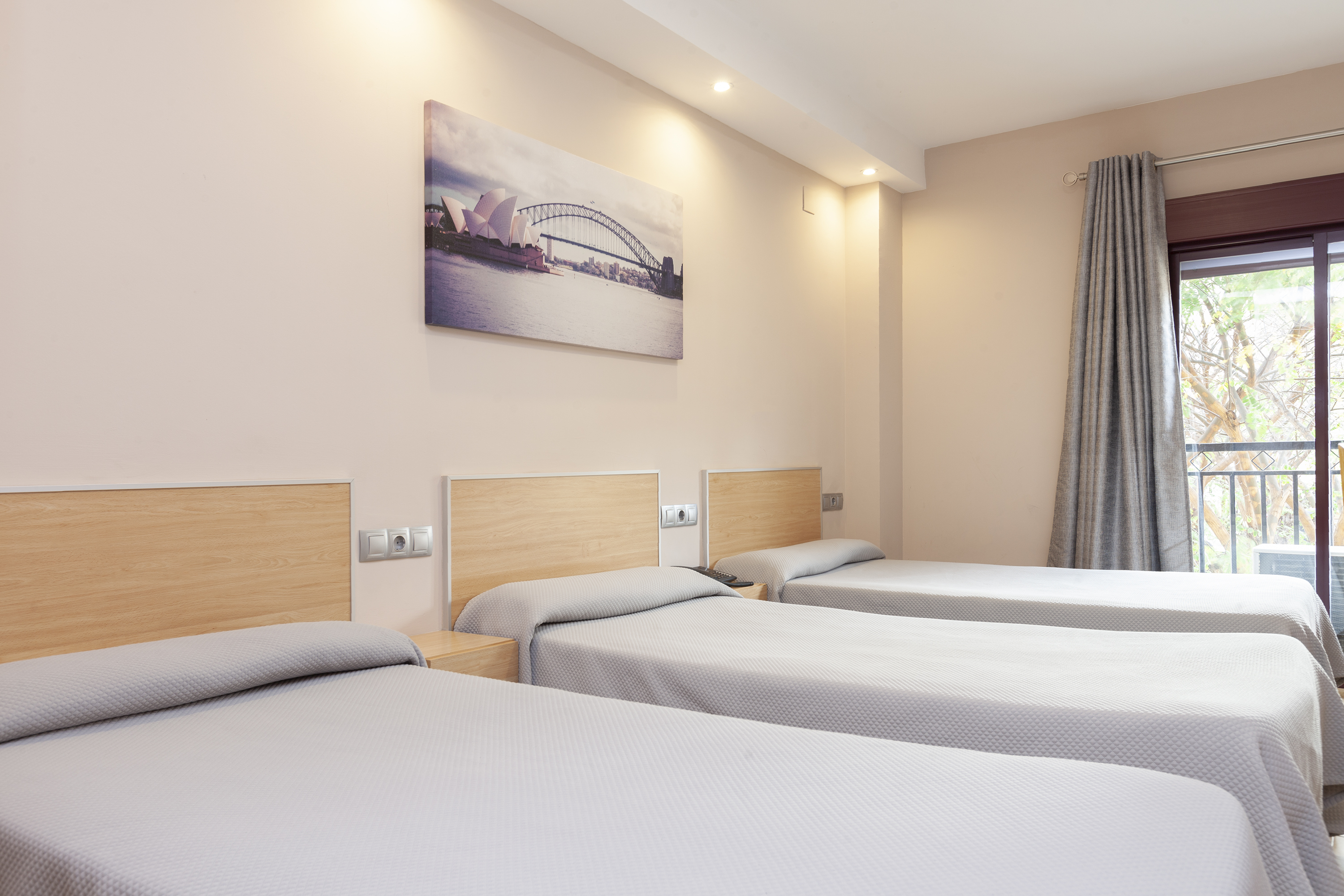 Olympia Hotel Ronda I