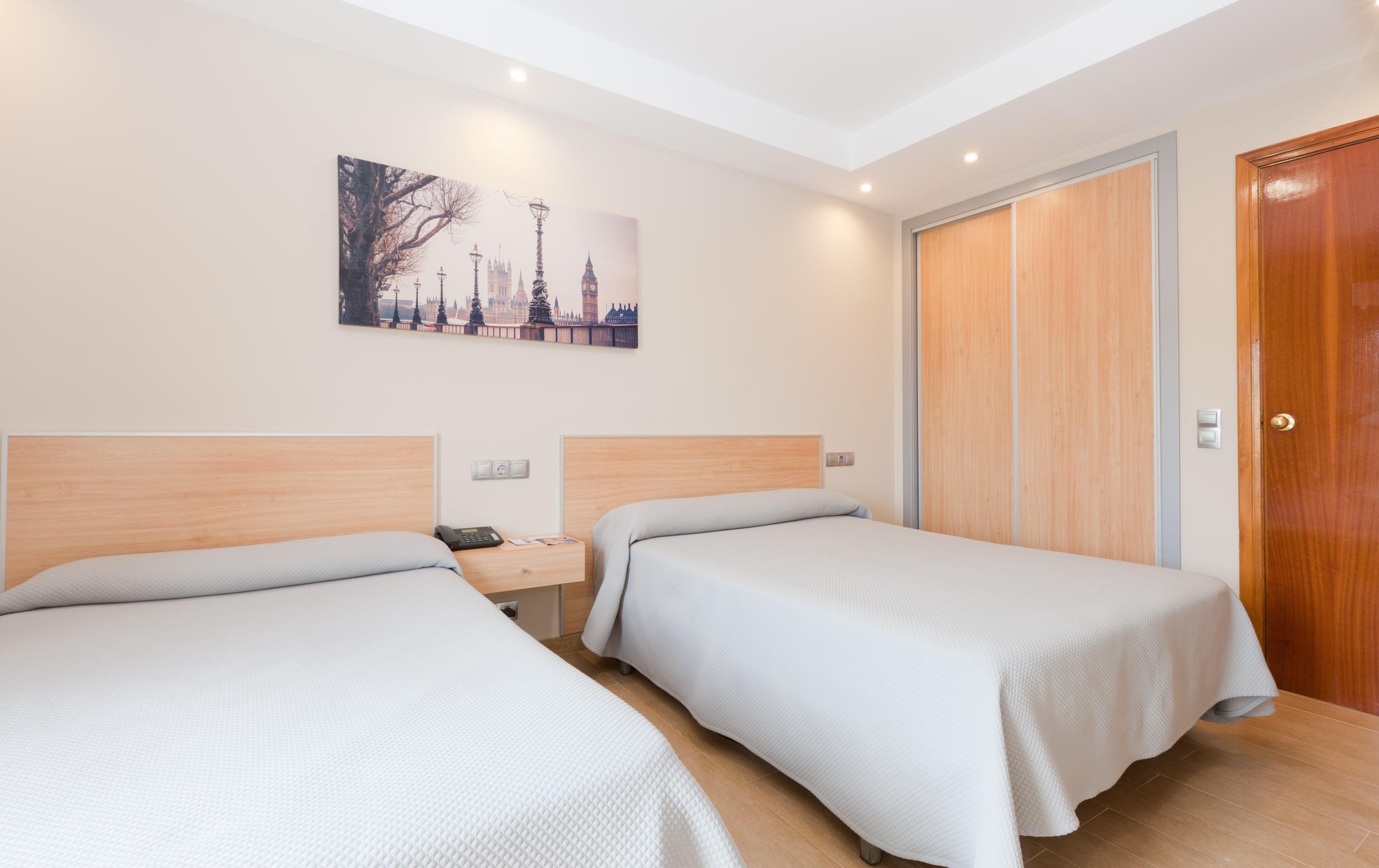 Olympia Hotel Ronda I