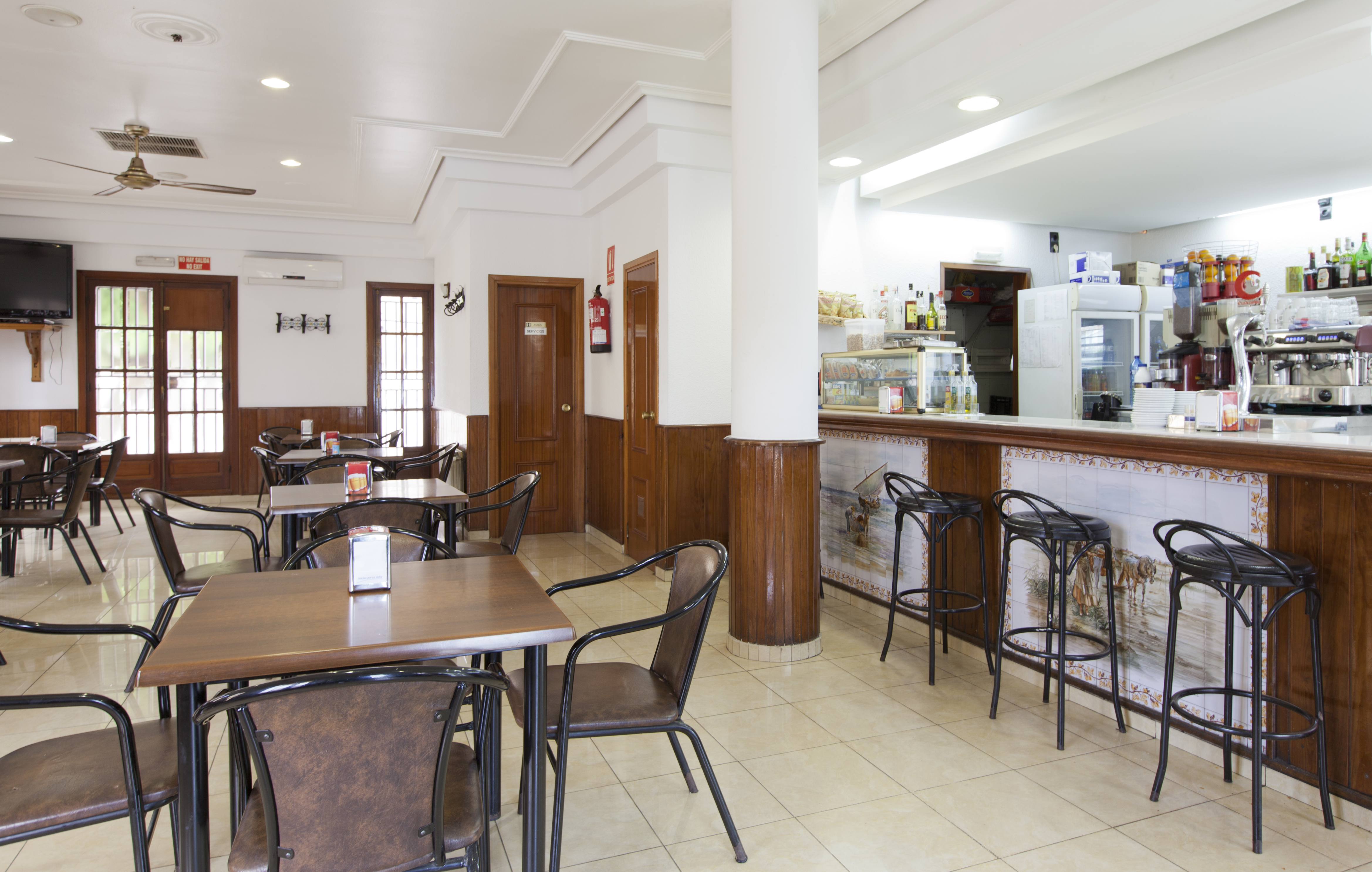 Olympia Hotel Ronda I